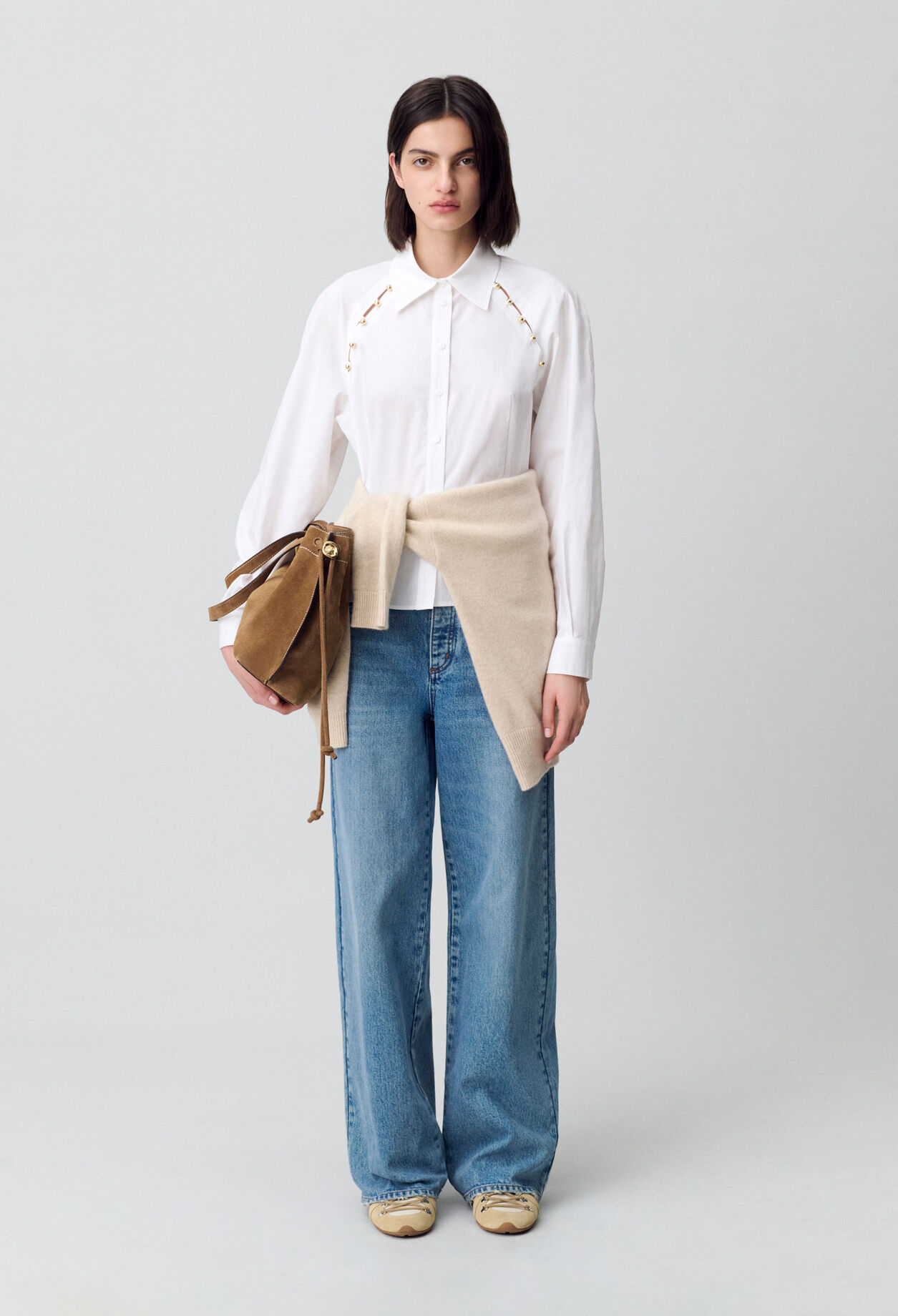 Poplin Shirt Poplin Shirt
