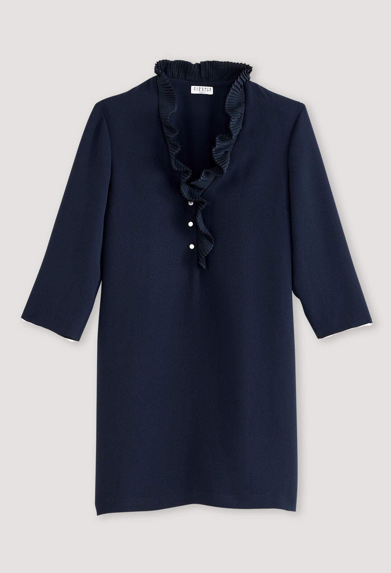 Navy dress Navy dress