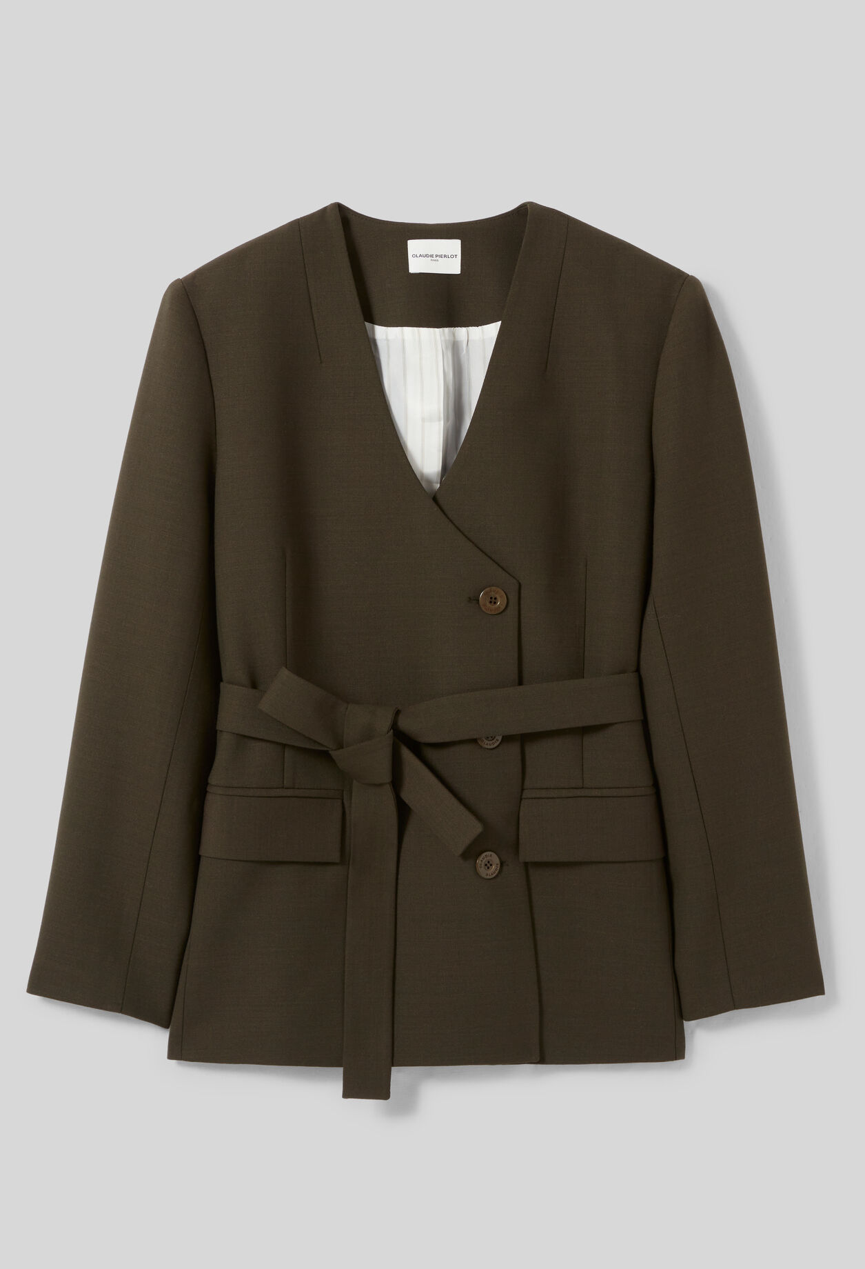 Tailored Blazer Jacket