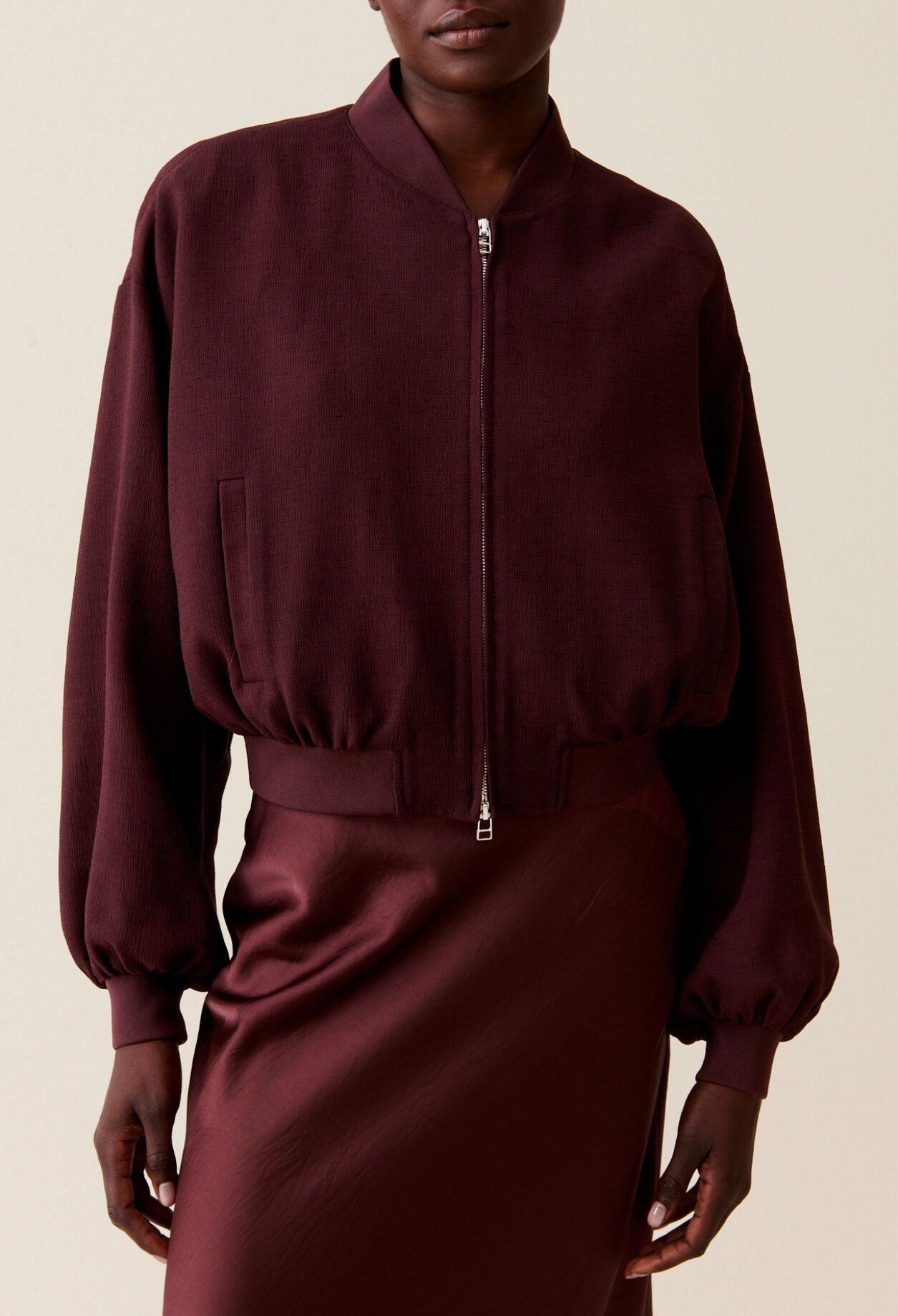 Fluid Cappuccino Zip Bomber