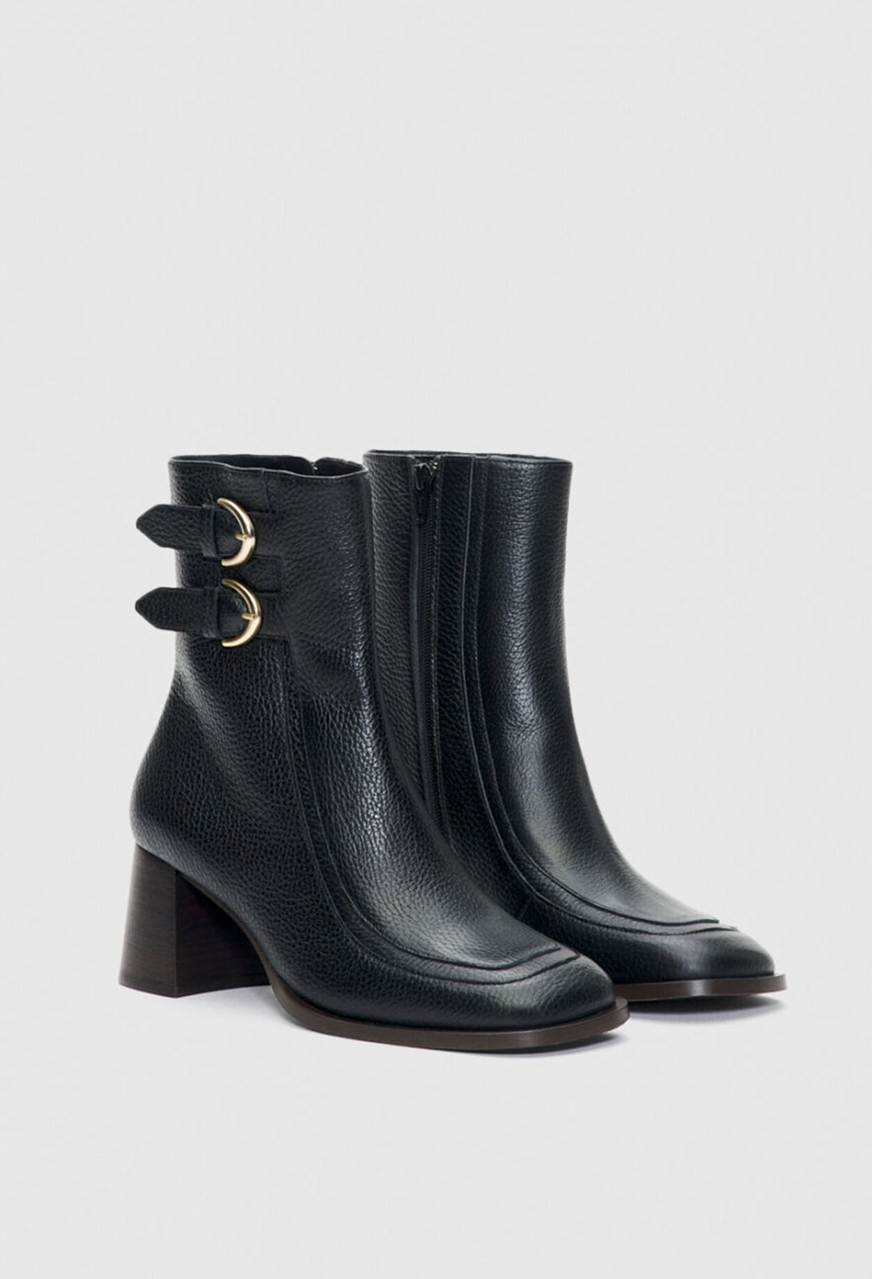 Heeled boots Heeled boots