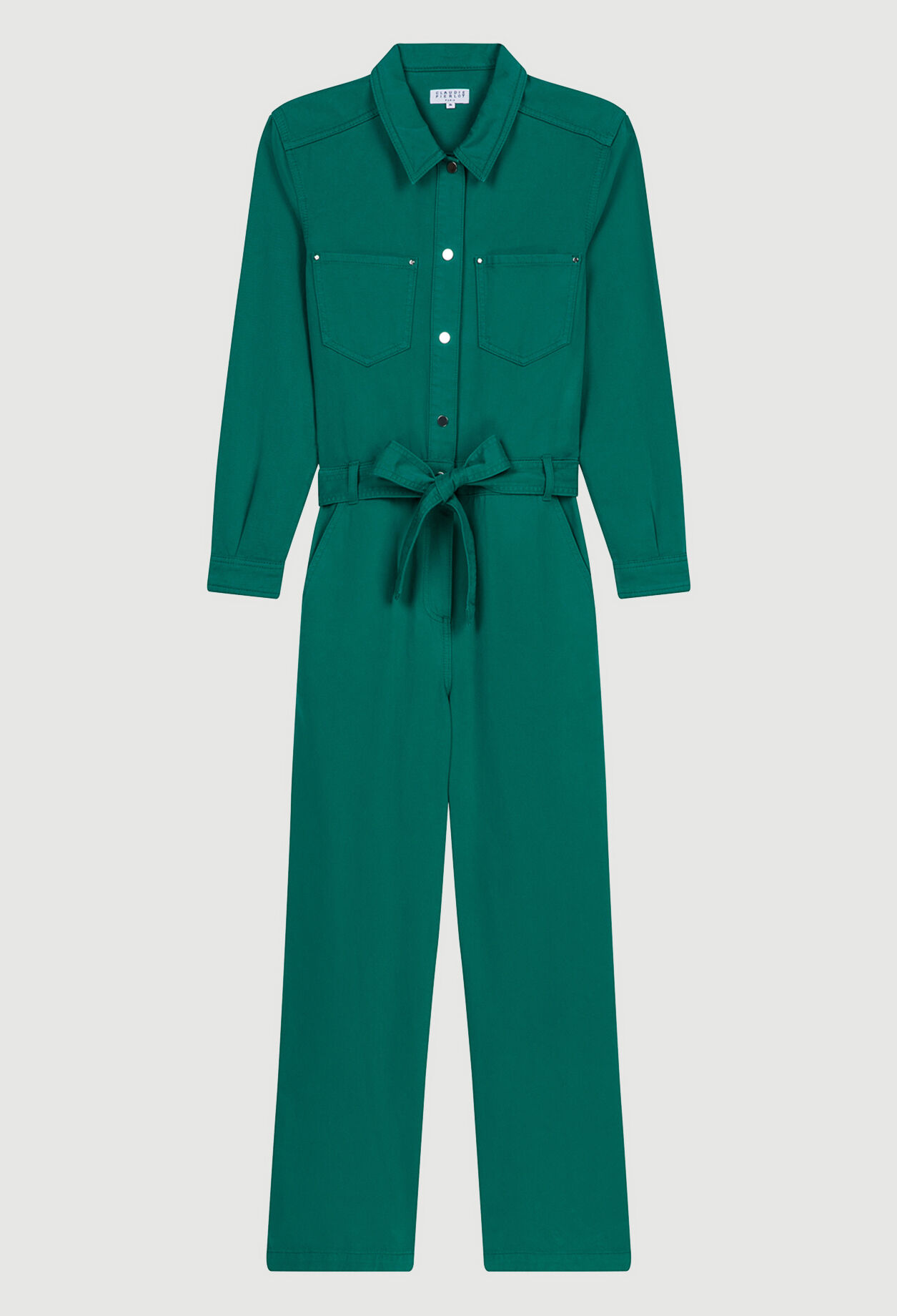 Belted jumpsuit Belted jumpsuit