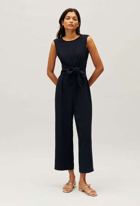 Trouser jumpsuit