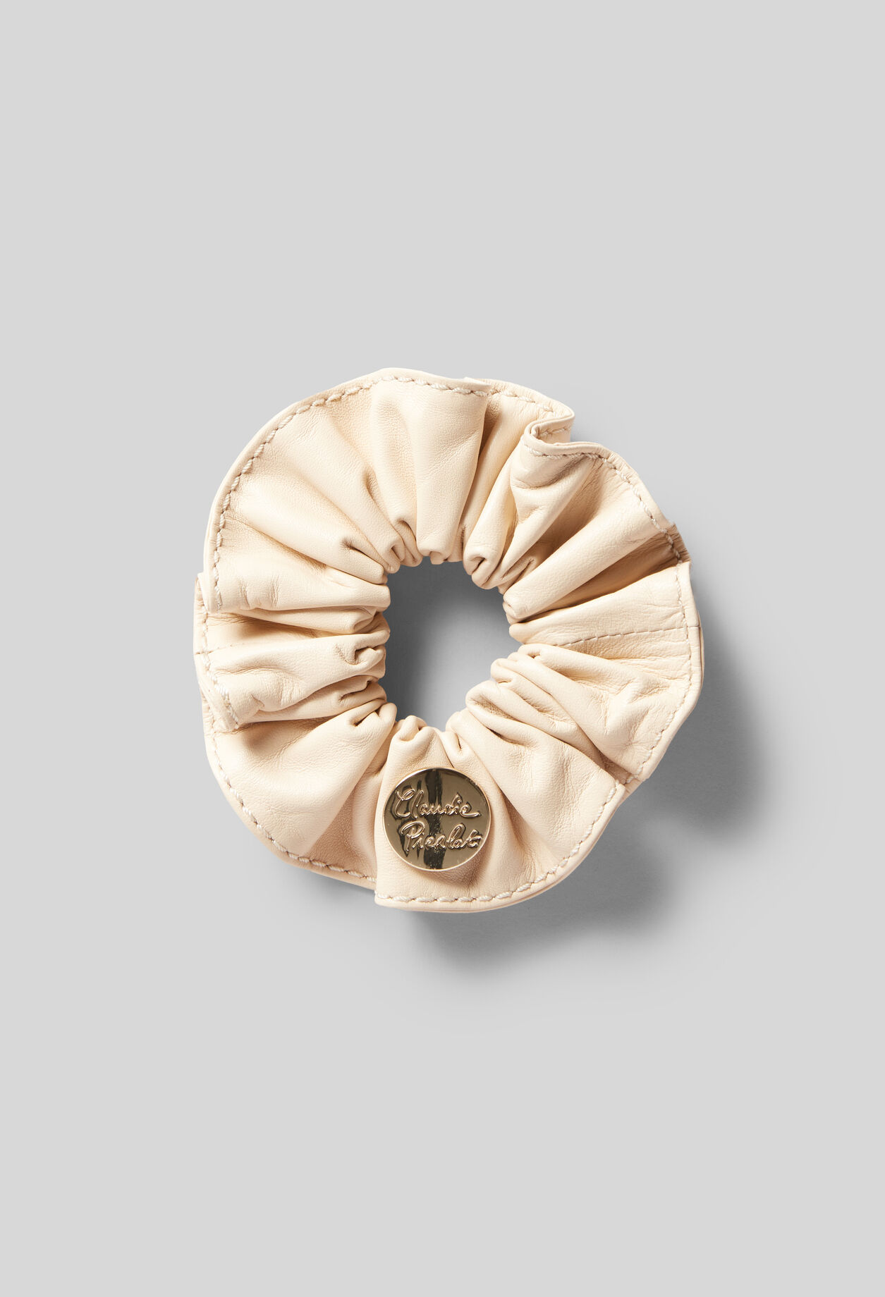 Leather Scrunchie Leather Scrunchie