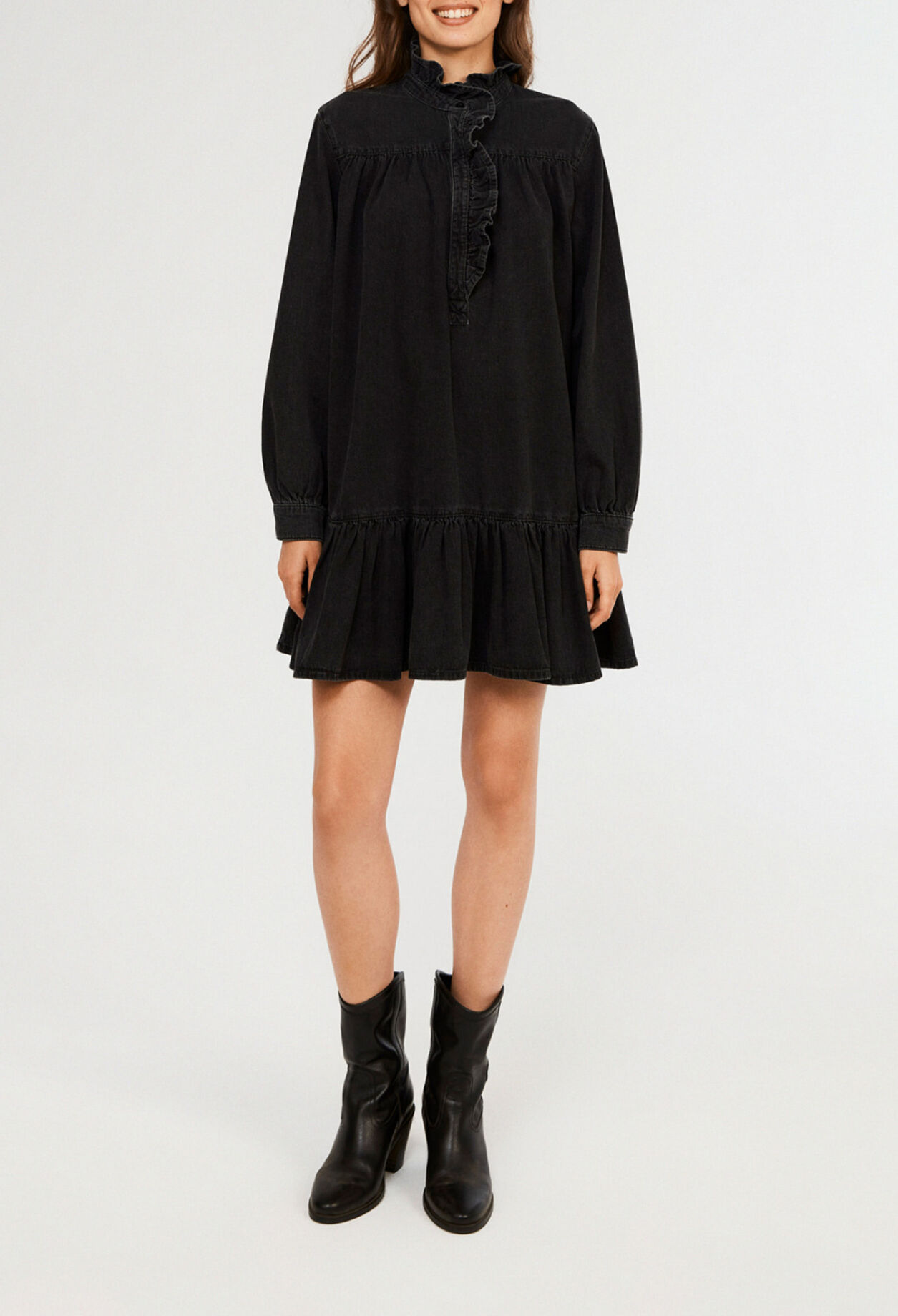 Organic cotton fabric dress Organic cotton fabric dress