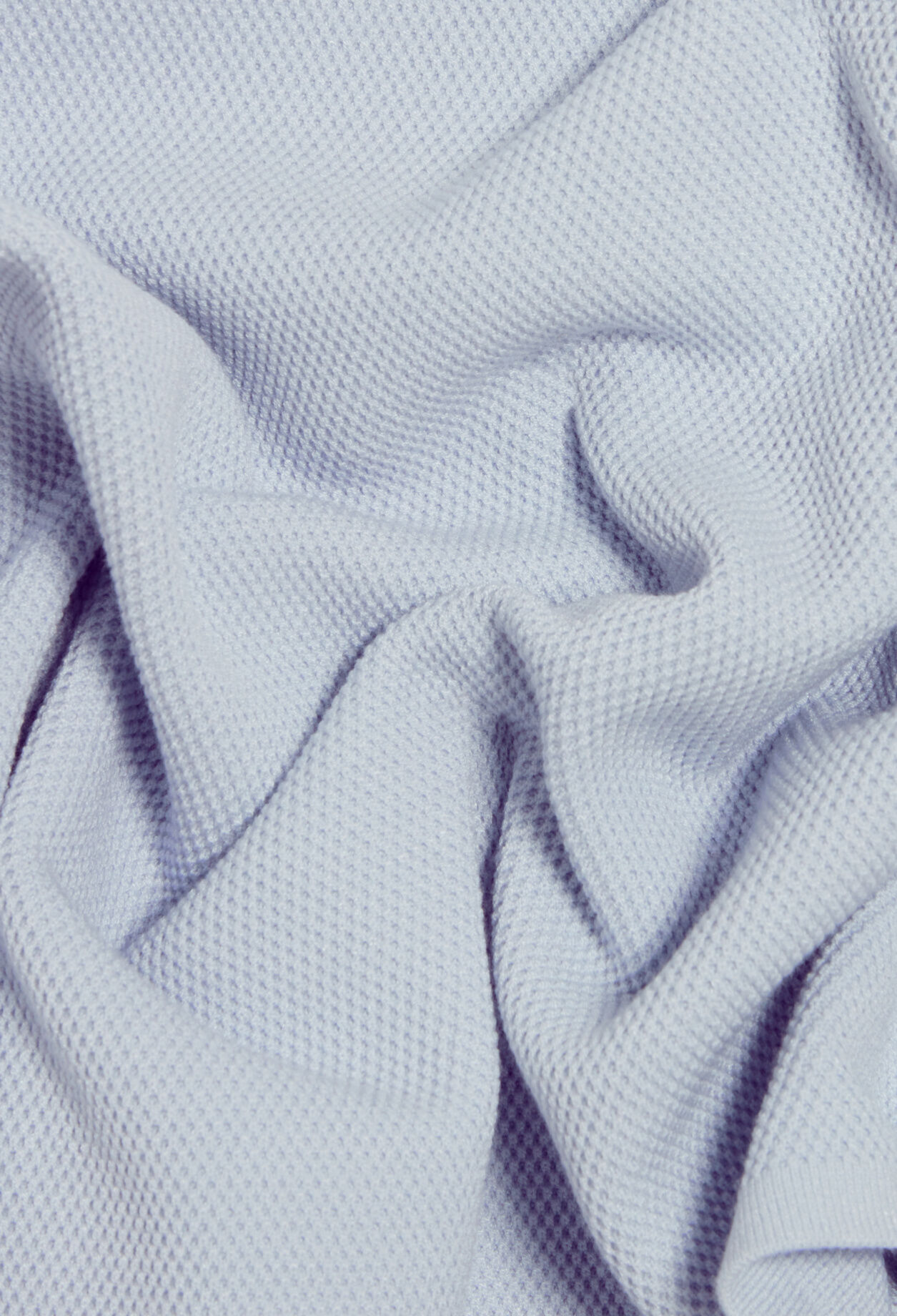 Short high-waisted skirt