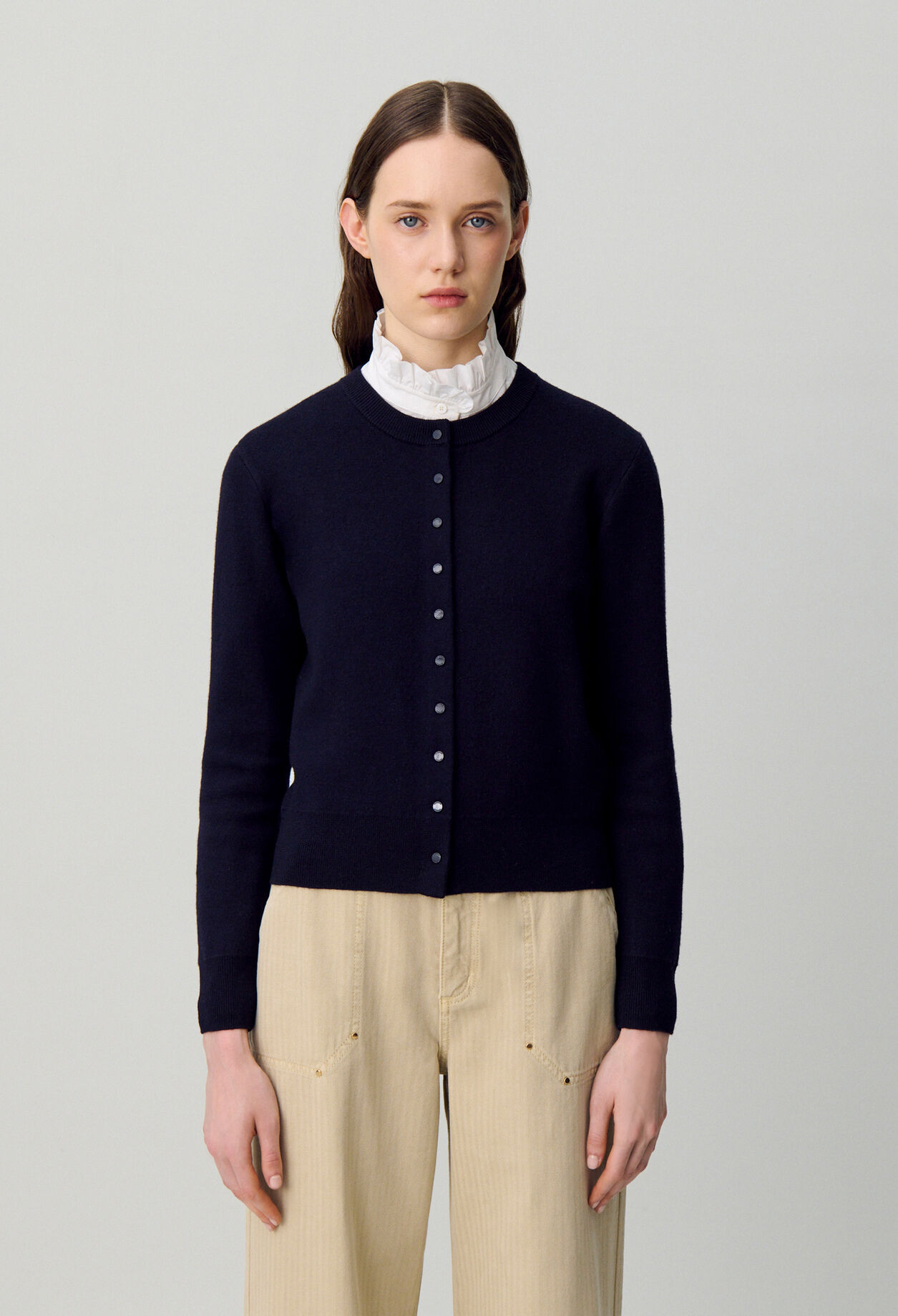 Fine Knit Cardigan Fine Knit Cardigan