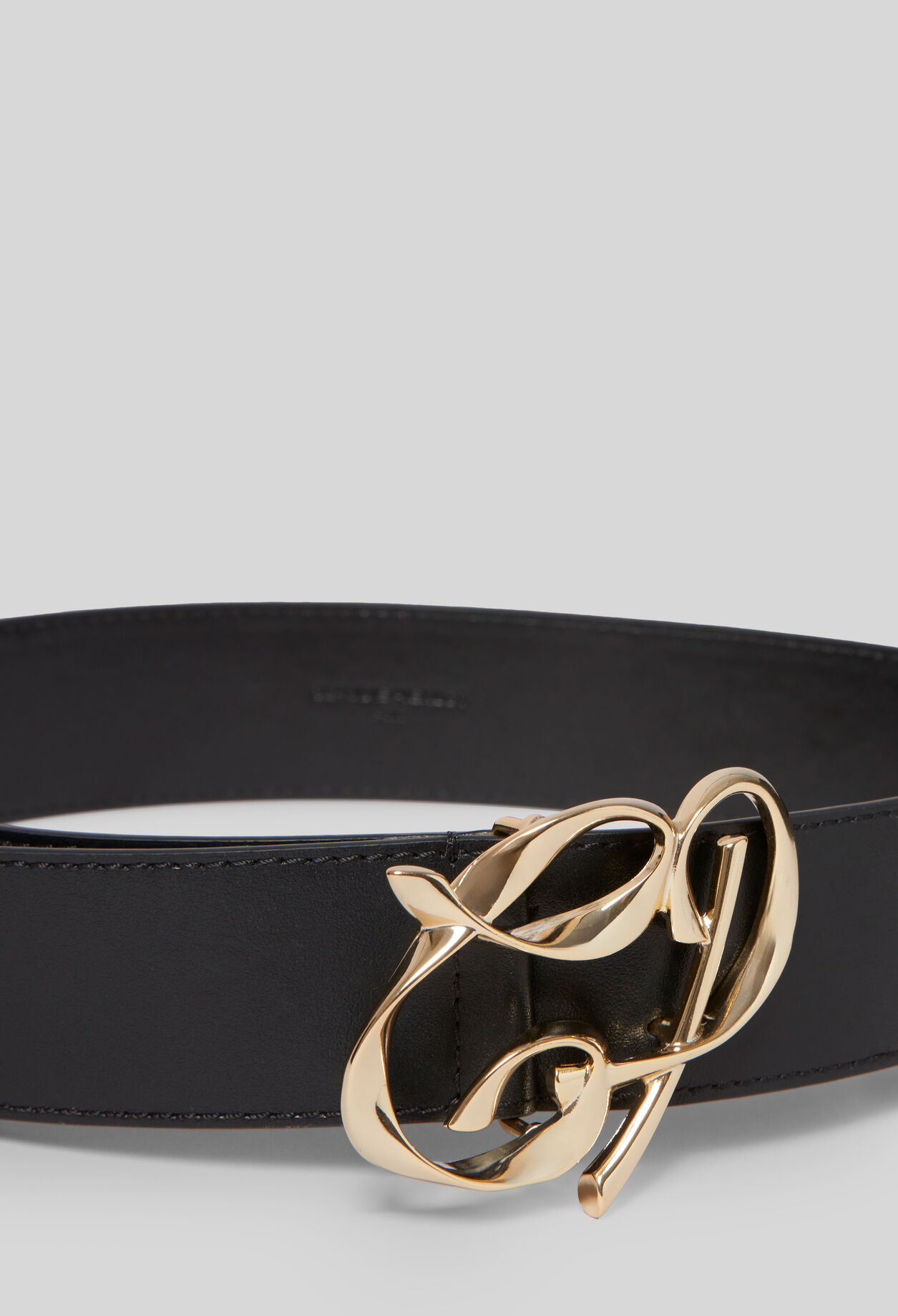 Gold Buckle Belt CP Gold Buckle Belt CP
