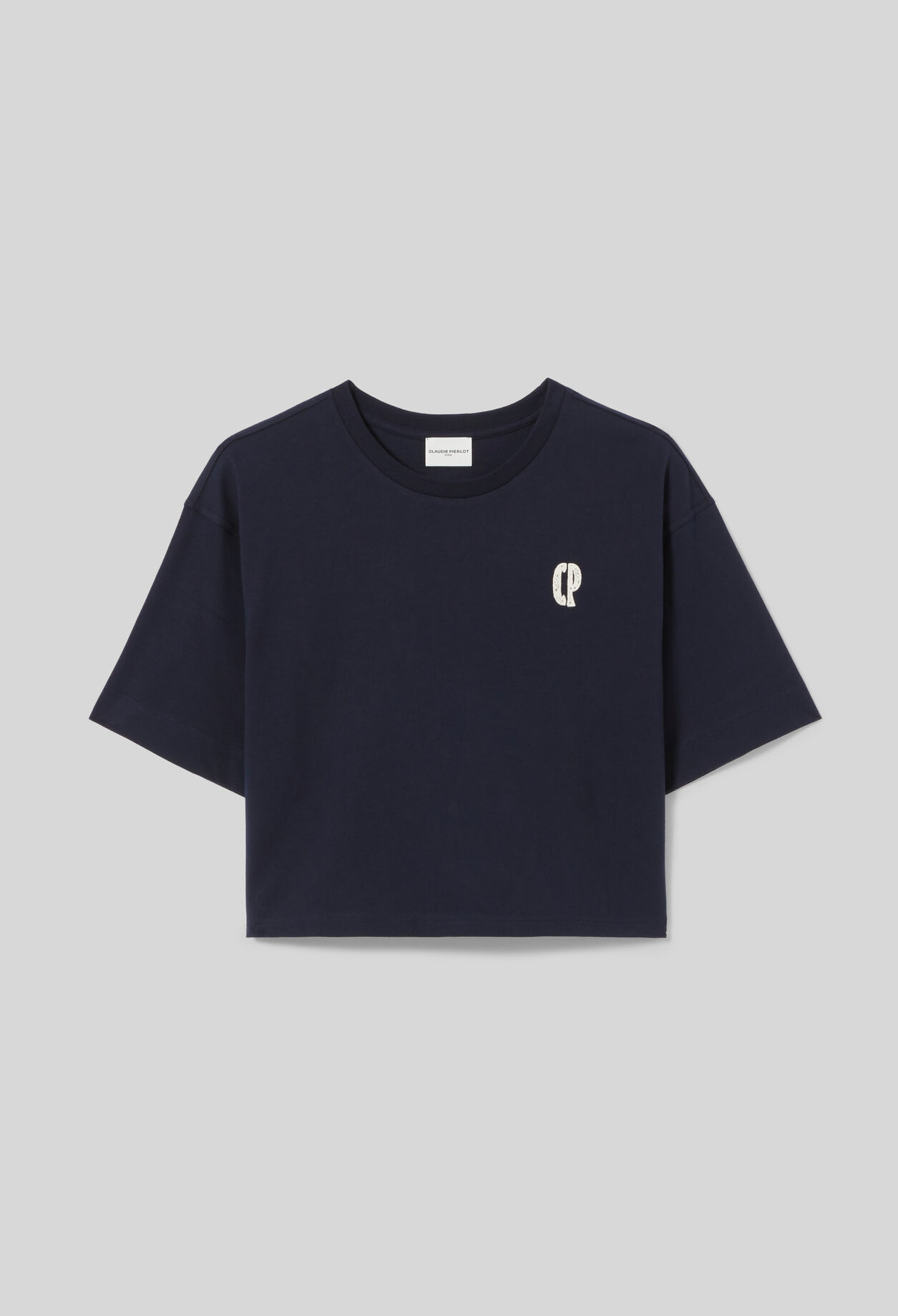 CP cotton T-shirt