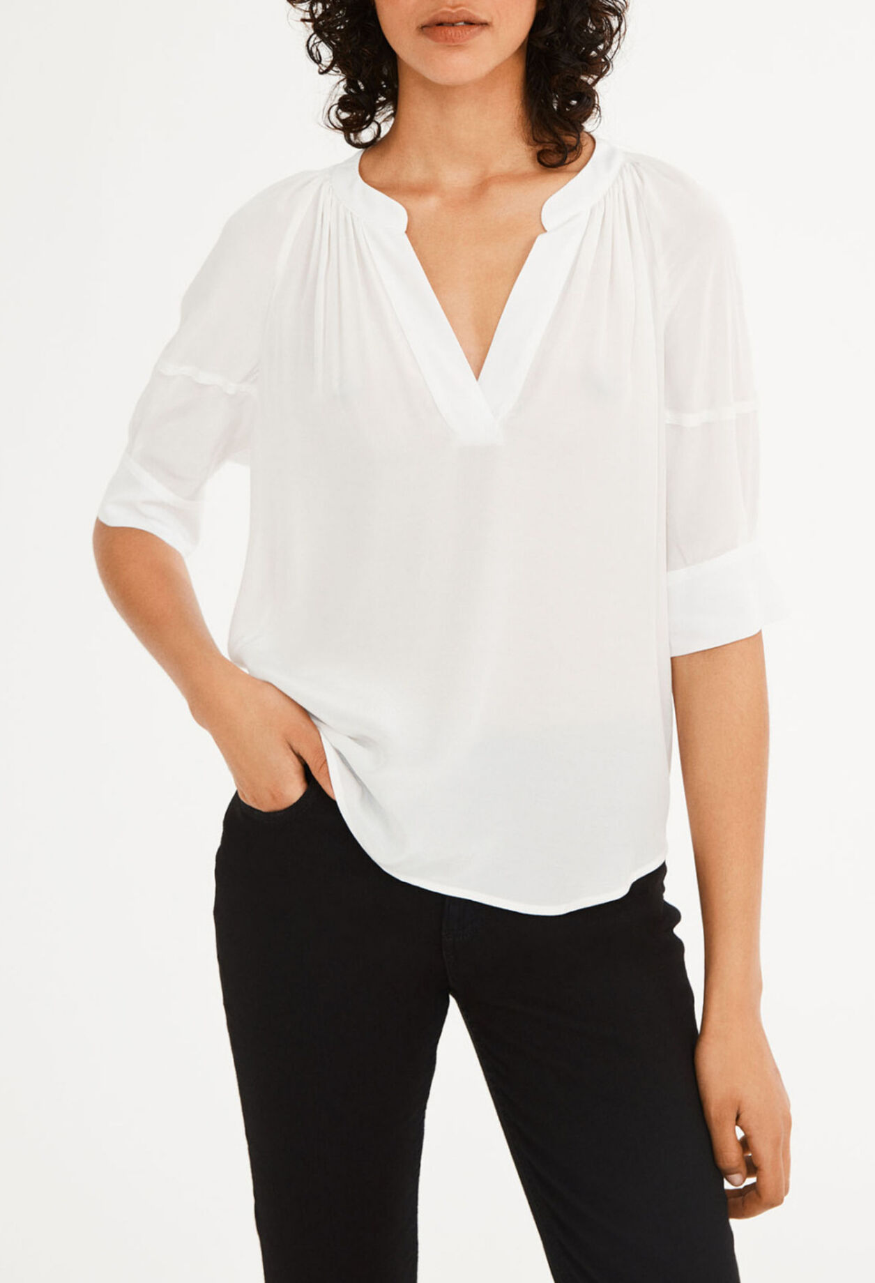 Floaty blouse Floaty blouse