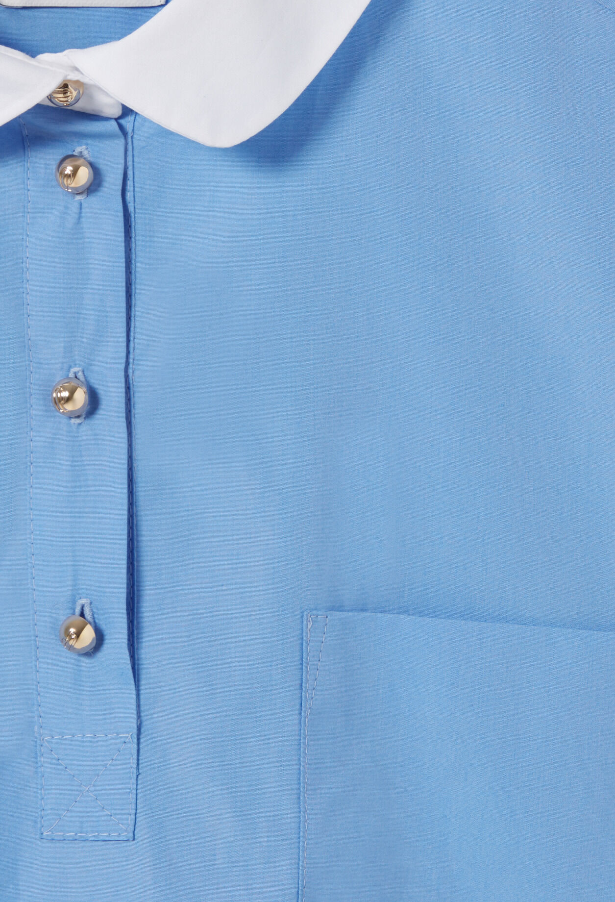 Peter Pan Collar Top