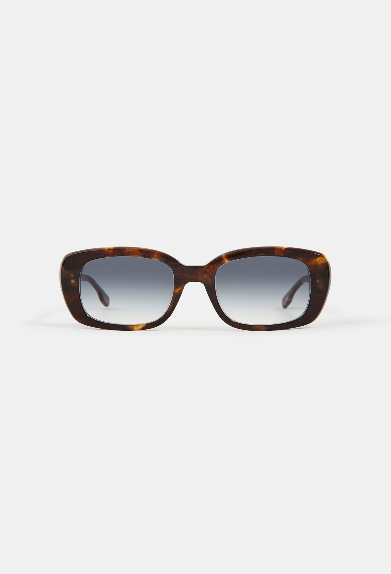 Rectangular sunglasses