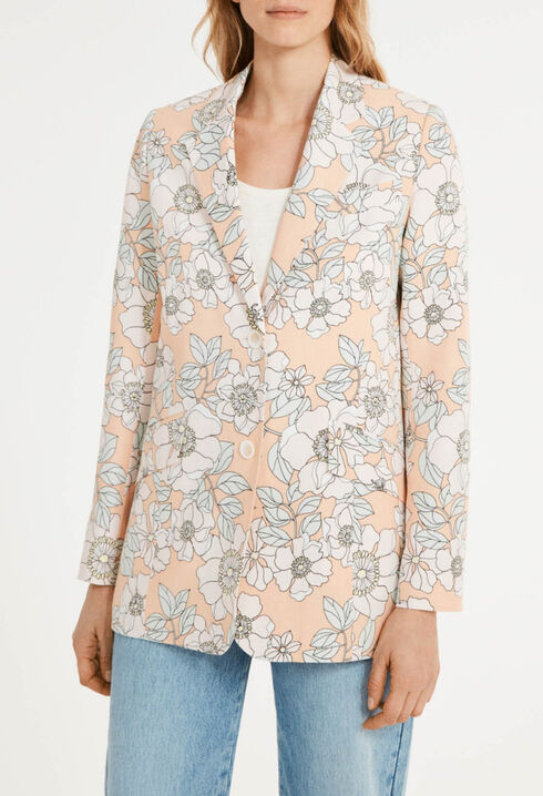 Print jacket