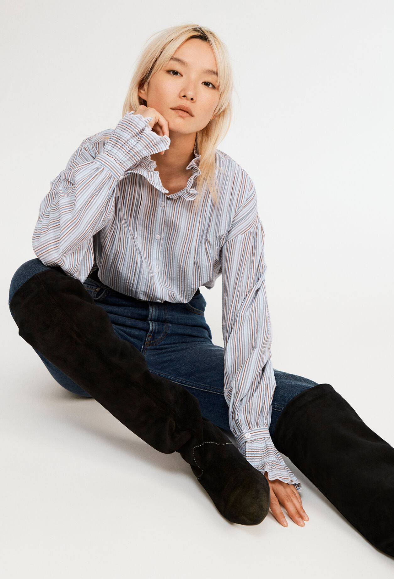 Printed shirt Printed shirt