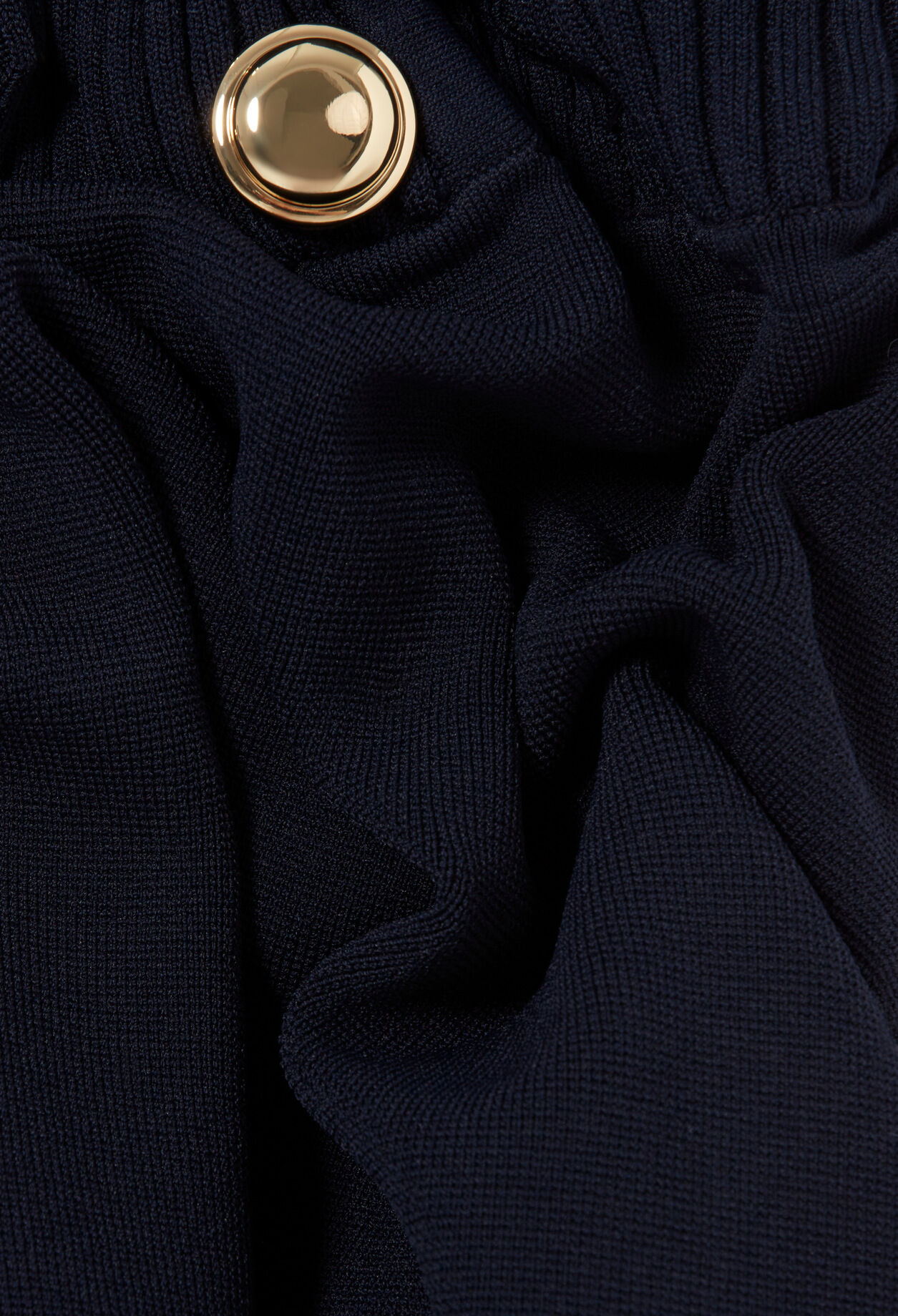 Short Knit T-Shirt Dress Short Knit T-Shirt Dress