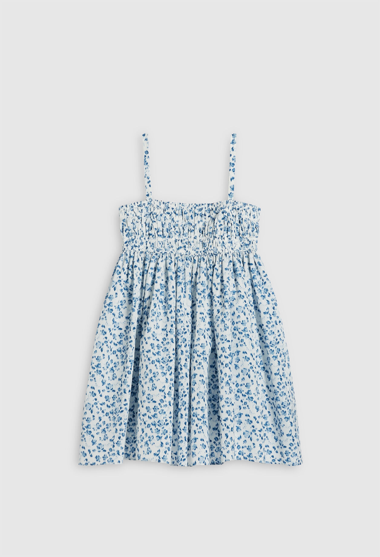 Print dress Print dress