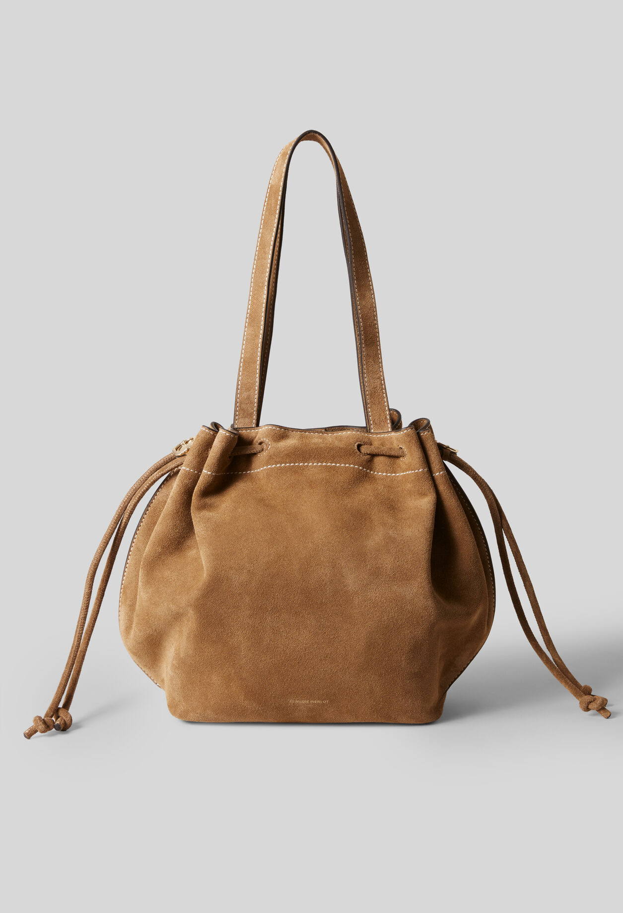 Alban suede leather bag Alban suede leather bag