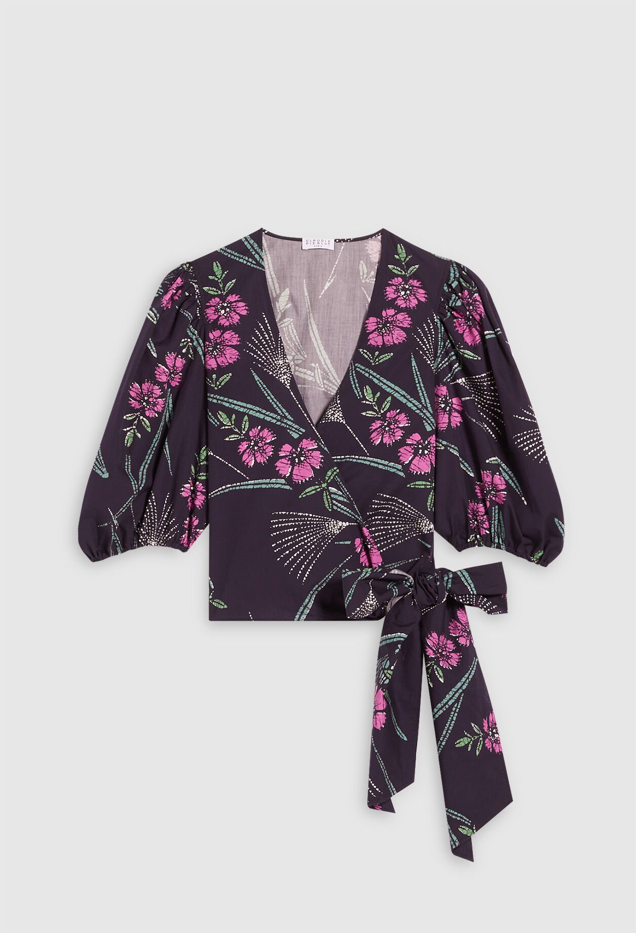 Wrap top Wrap top