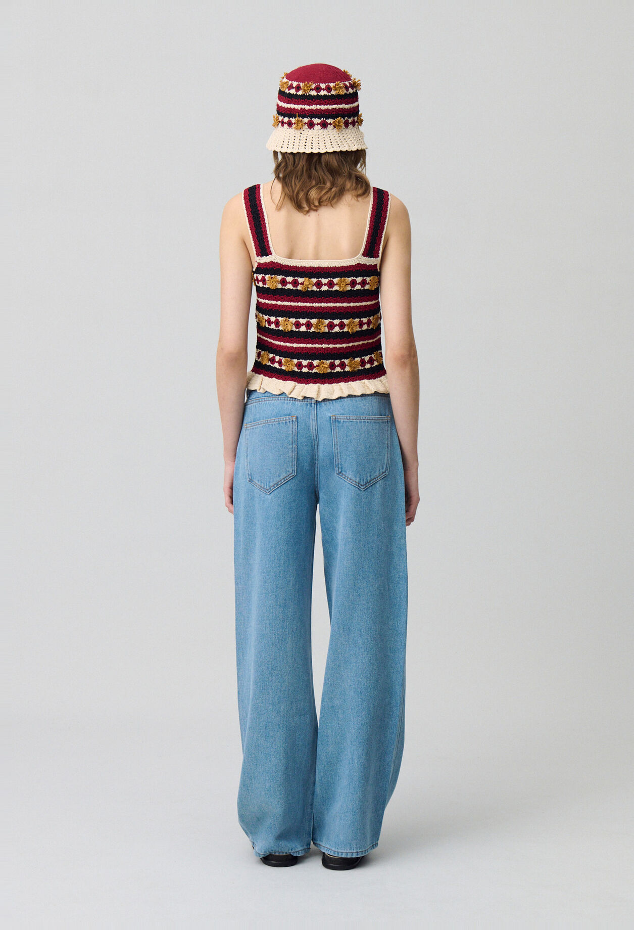 Crochet Top