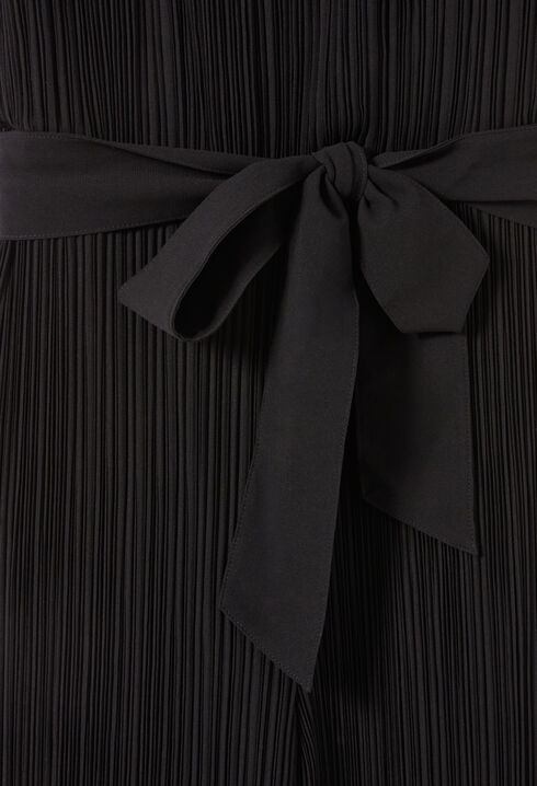 Fitted Fluid Jumpsuit