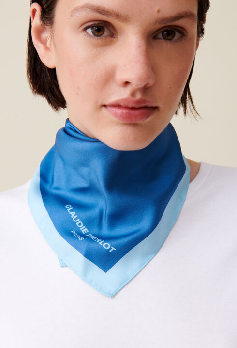 Silk Square 55cm x 55cm