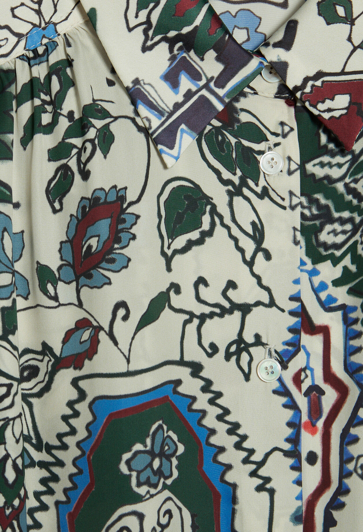 Printed shirt Printed shirt