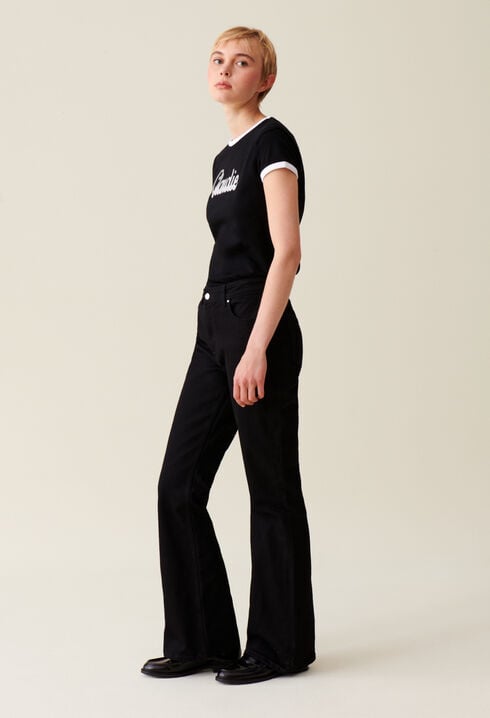 Claudie Cotton T-shirt