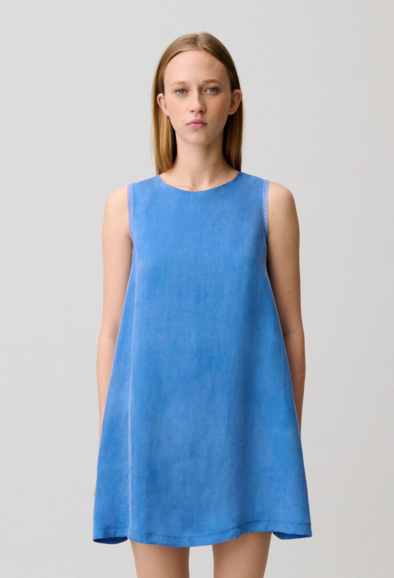 Short babydoll dress