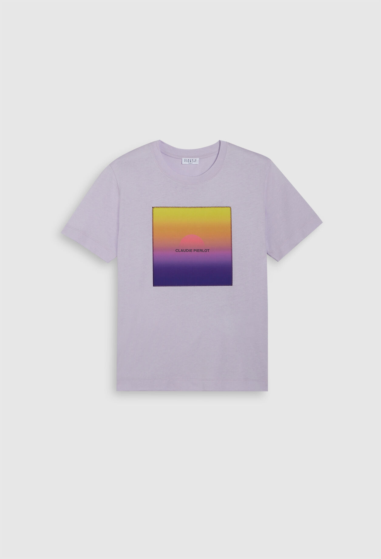 Lilac t-shirt