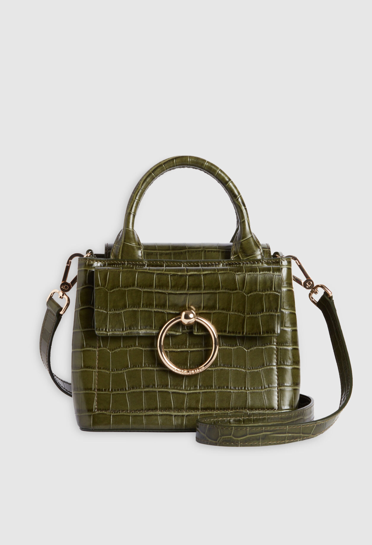 Sac Anouck mini cuir