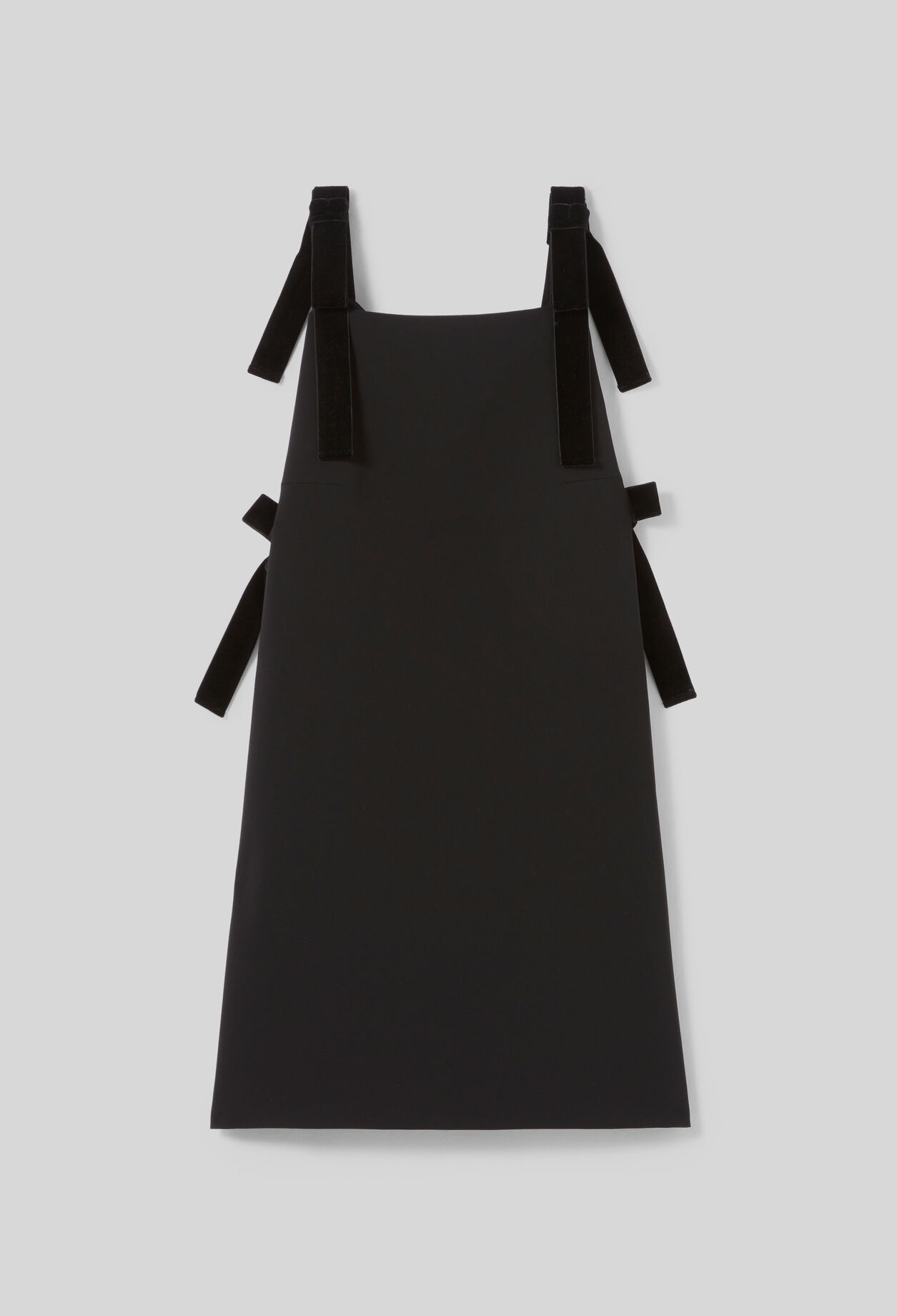 Short velvet dress Short velvet dress