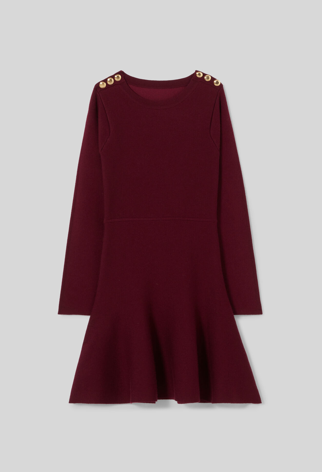 Skater Knit Dress