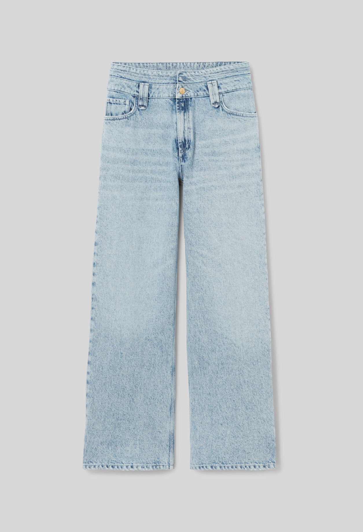 Straight denim jeans Straight denim jeans