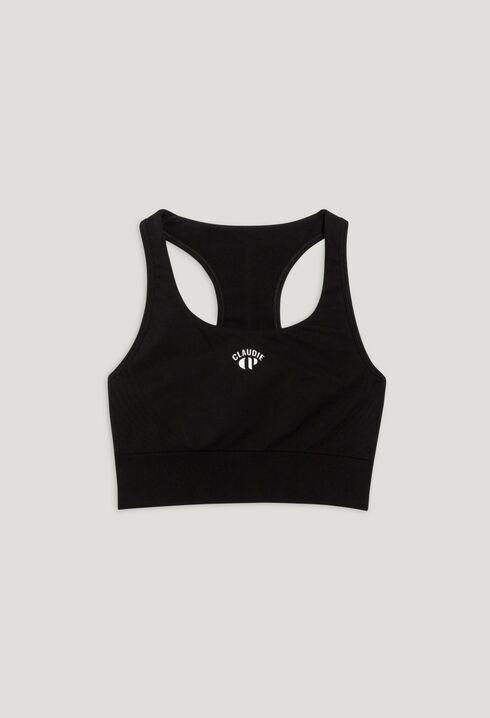 Claudie x Circle sports bra