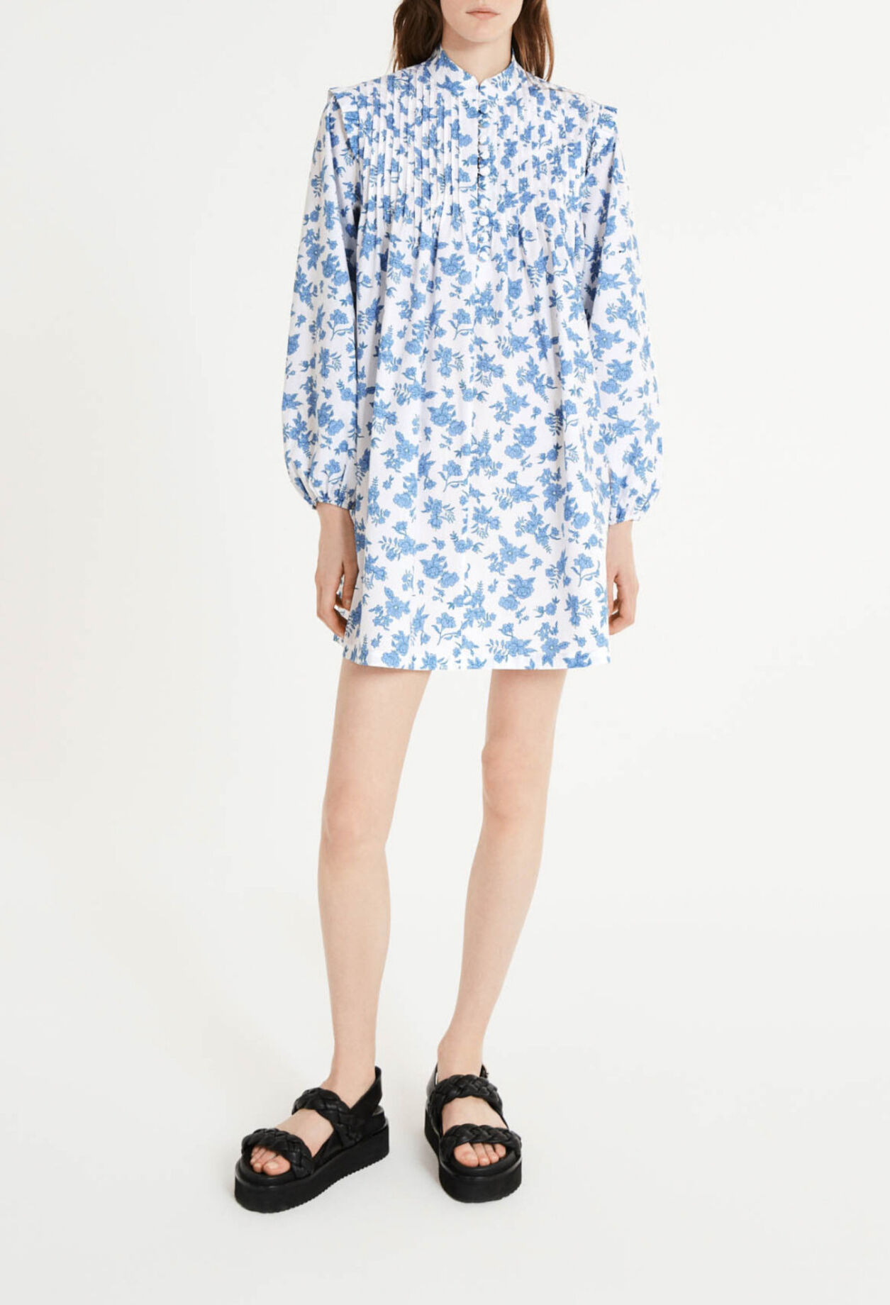 Floral dress Floral dress