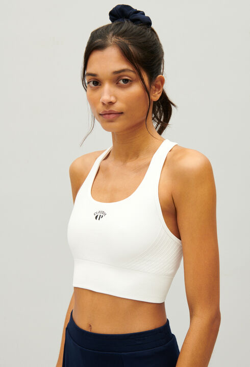 Claudie x Circle sports bra