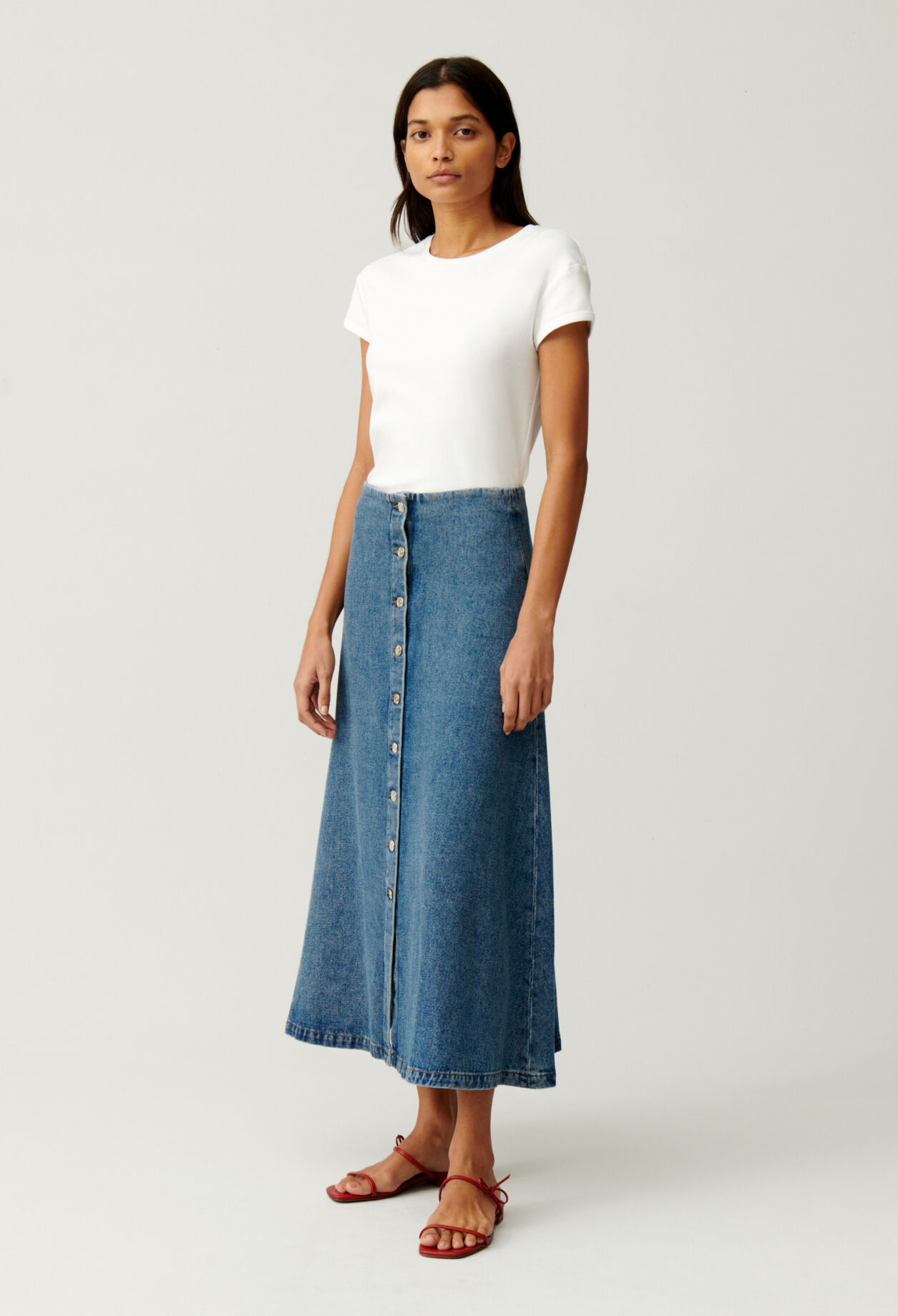 Short-sleeved T-shirt