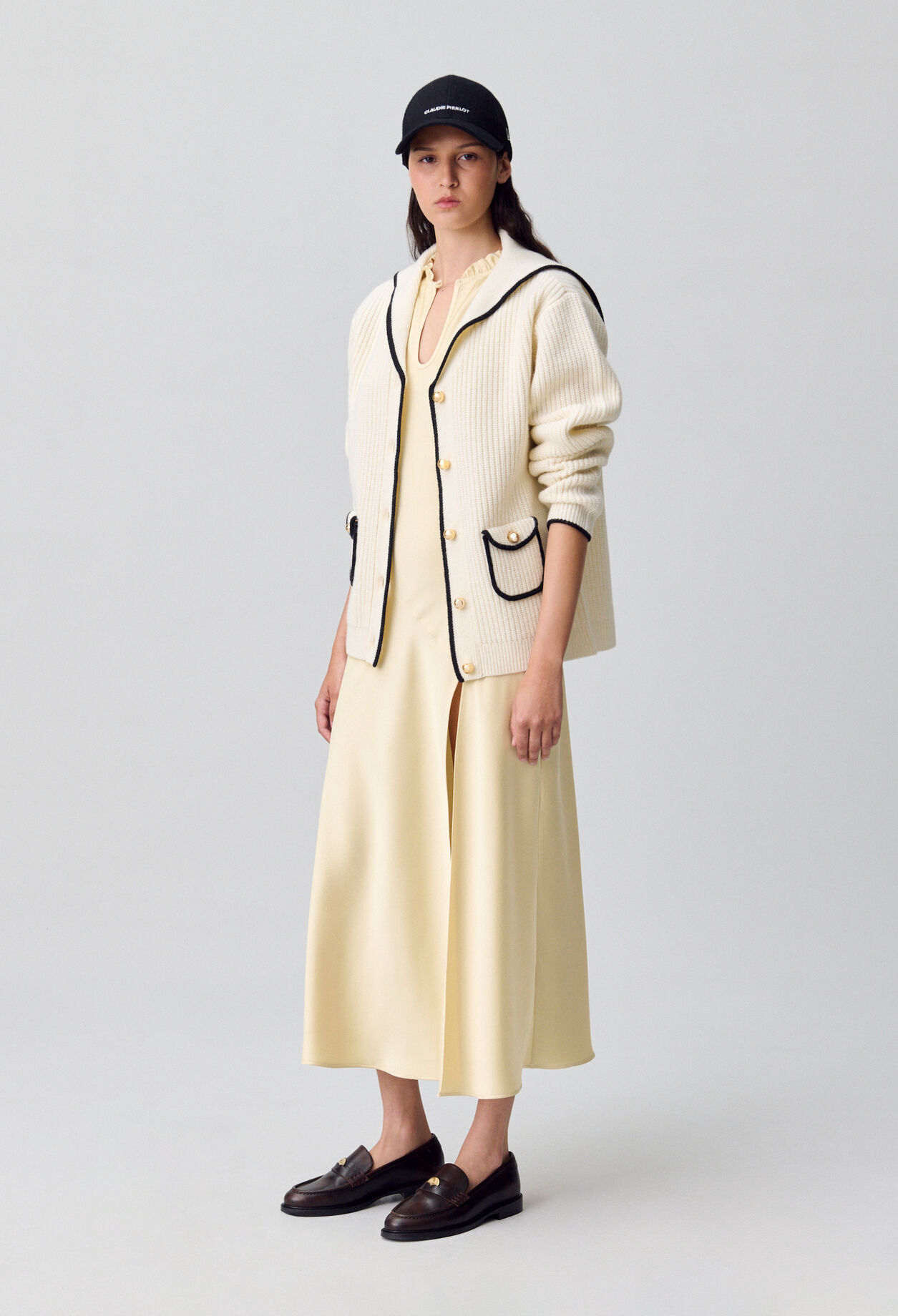 Chunky knit cardigan Chunky knit cardigan