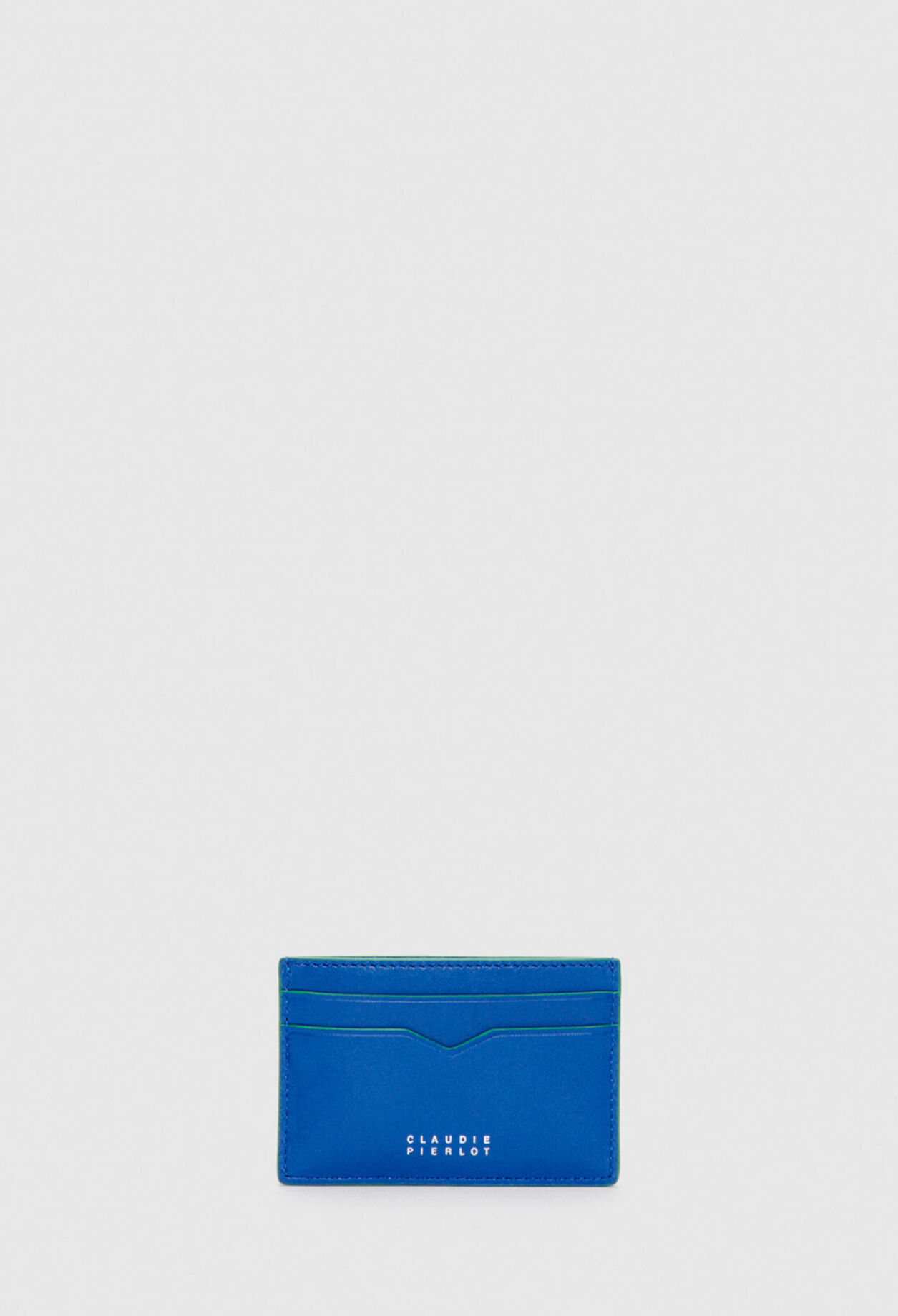 Leather card holder Leather card holder