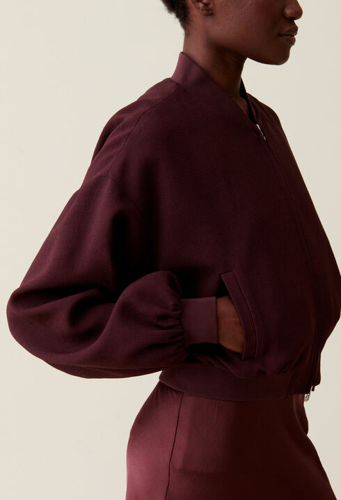 Fluid Cappuccino Zip Bomber