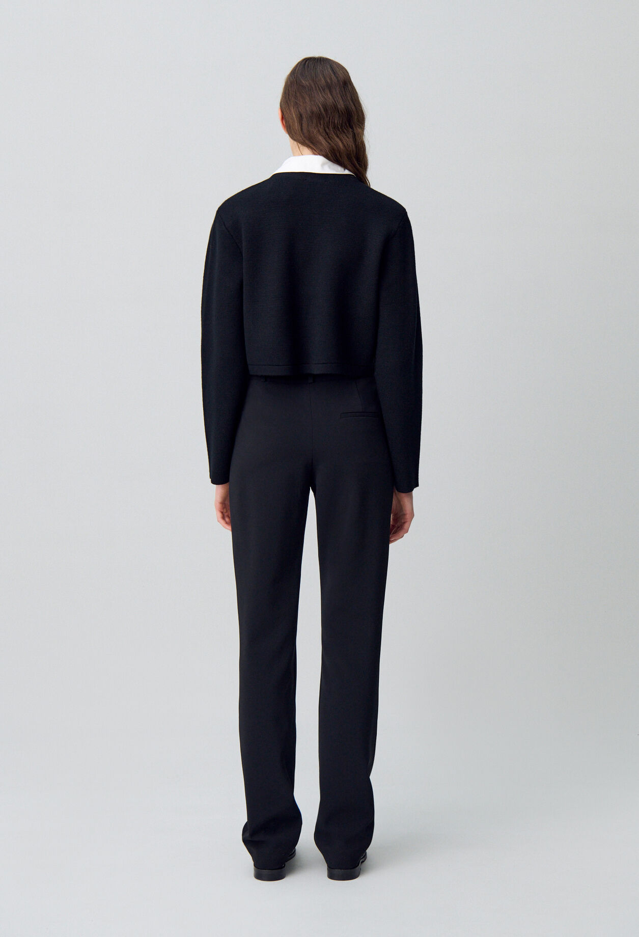 Cigarette Trousers Cigarette Trousers