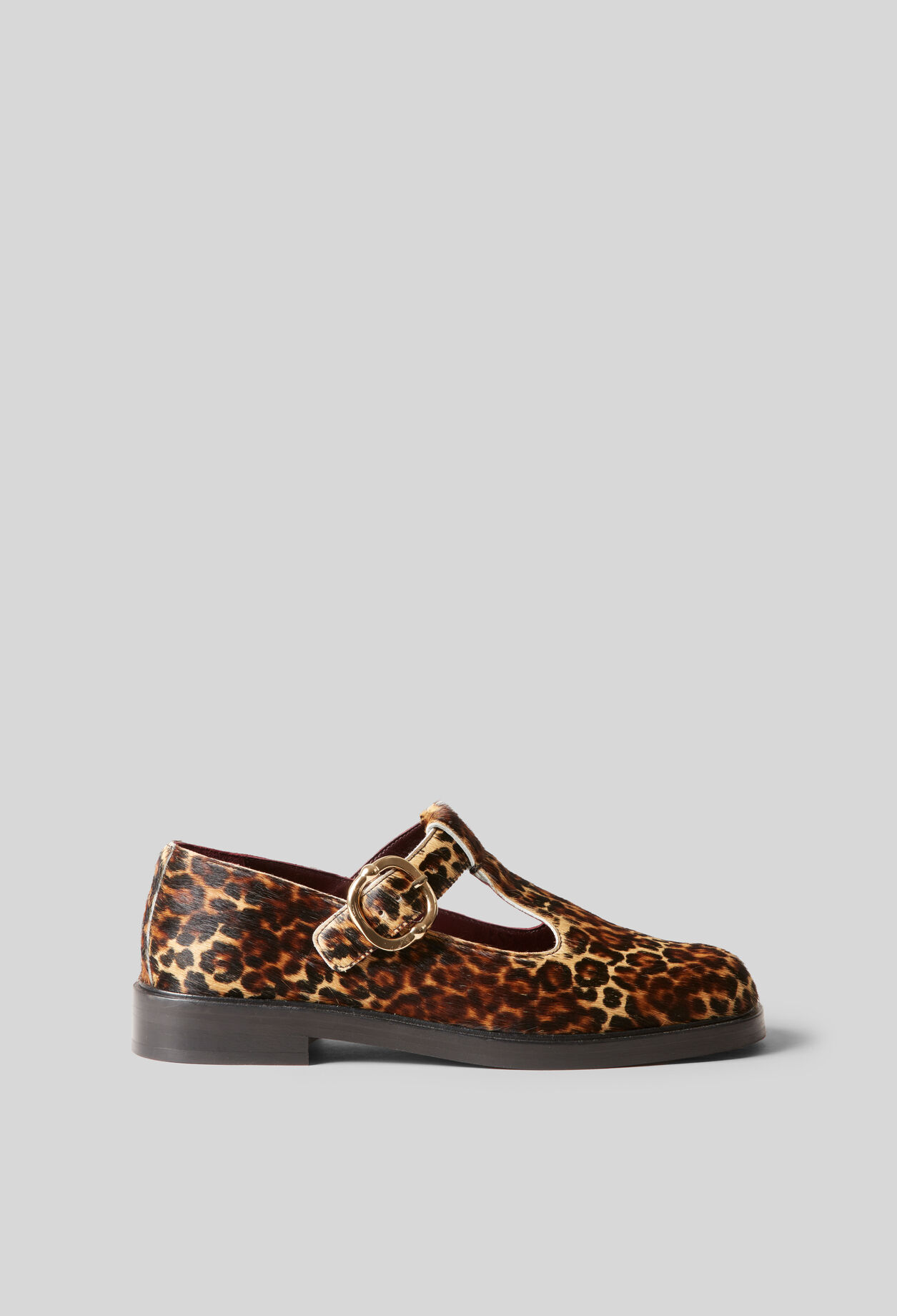 Leopard Leather Baby Shoes Leopard Leather Baby Shoes