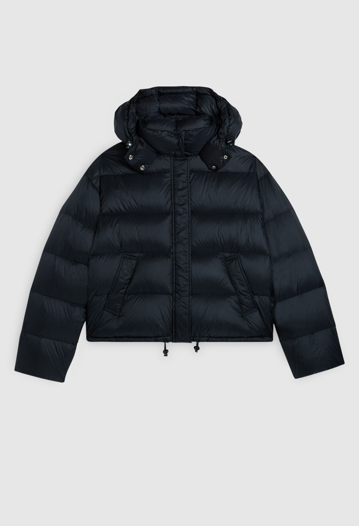 Thick down jacket made from  down Thick down jacket made from  down