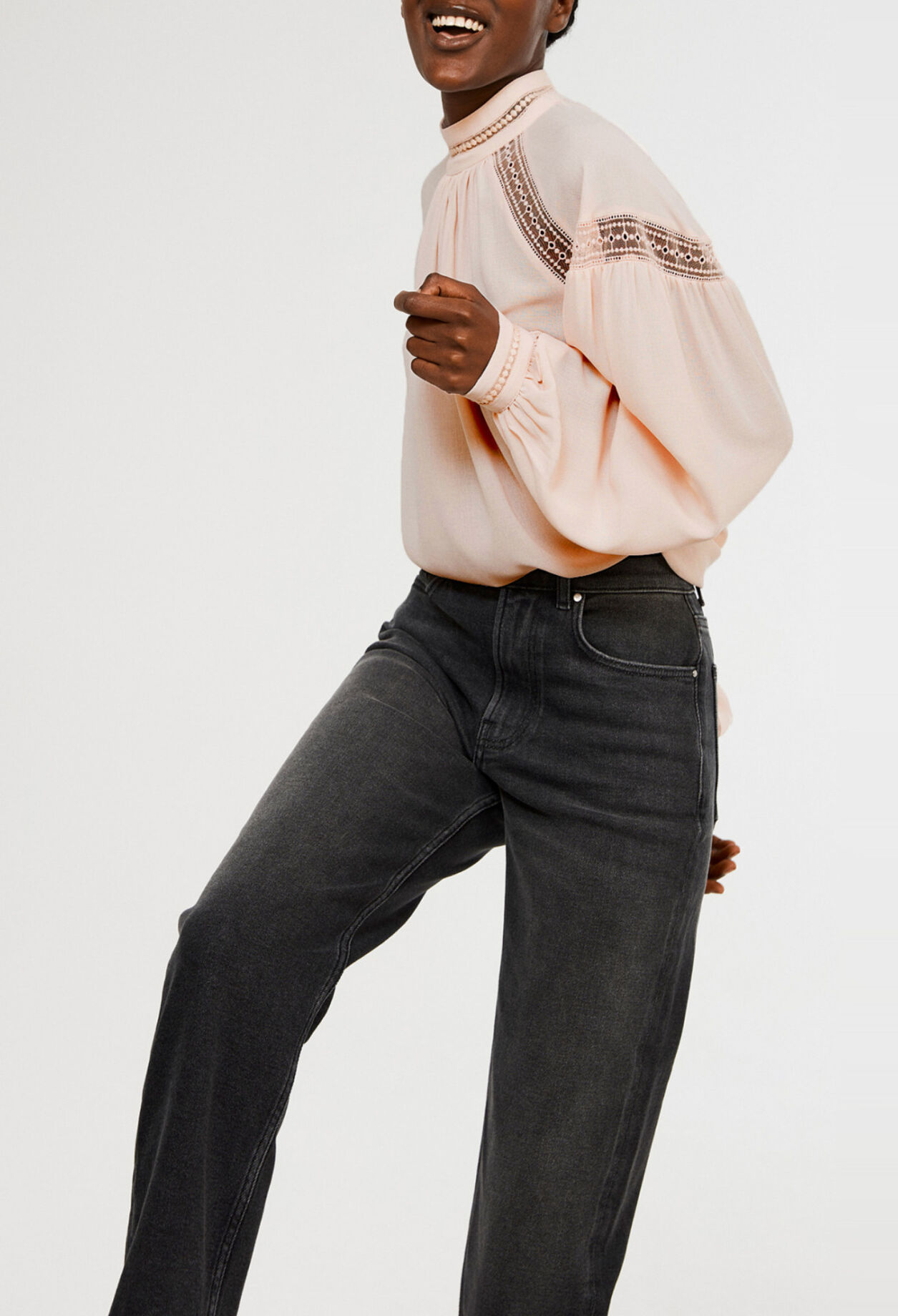 Lace blouse Lace blouse