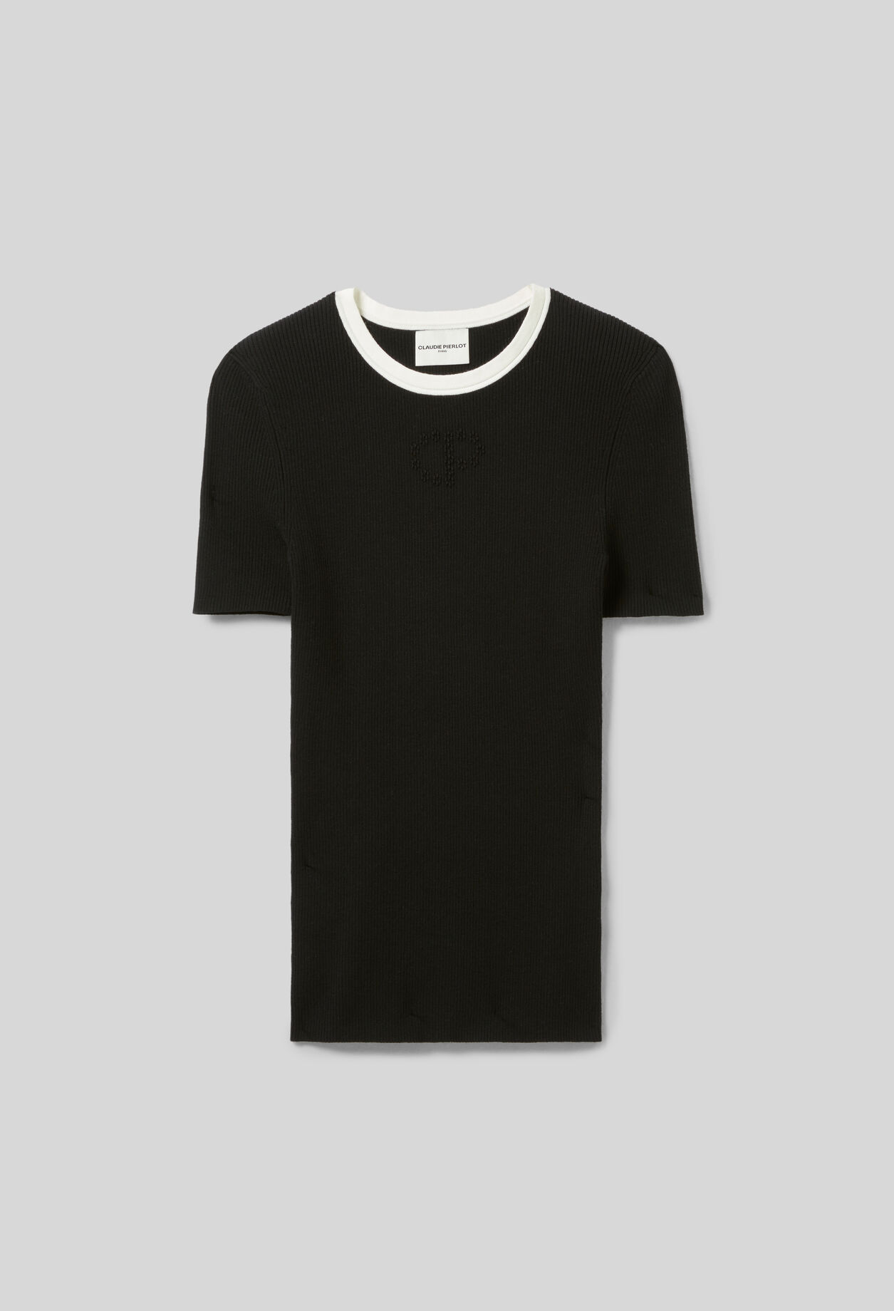 Lightweight Knit T-Shirt Lightweight Knit T-Shirt
