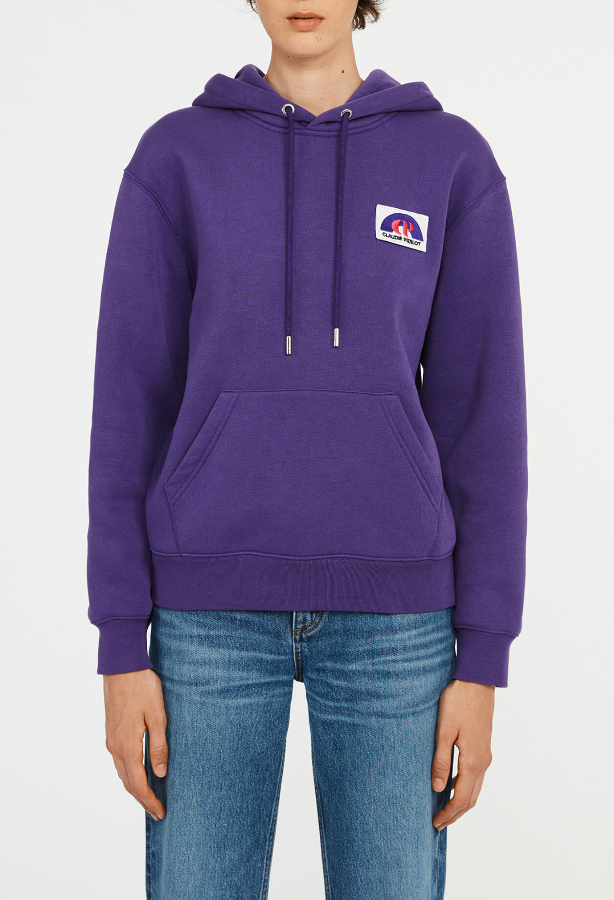 Sweatshirt à capuche