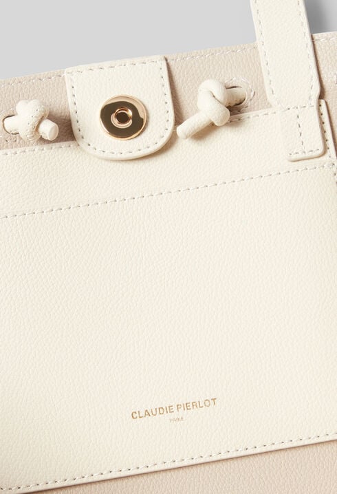 Alban Grained leather bag