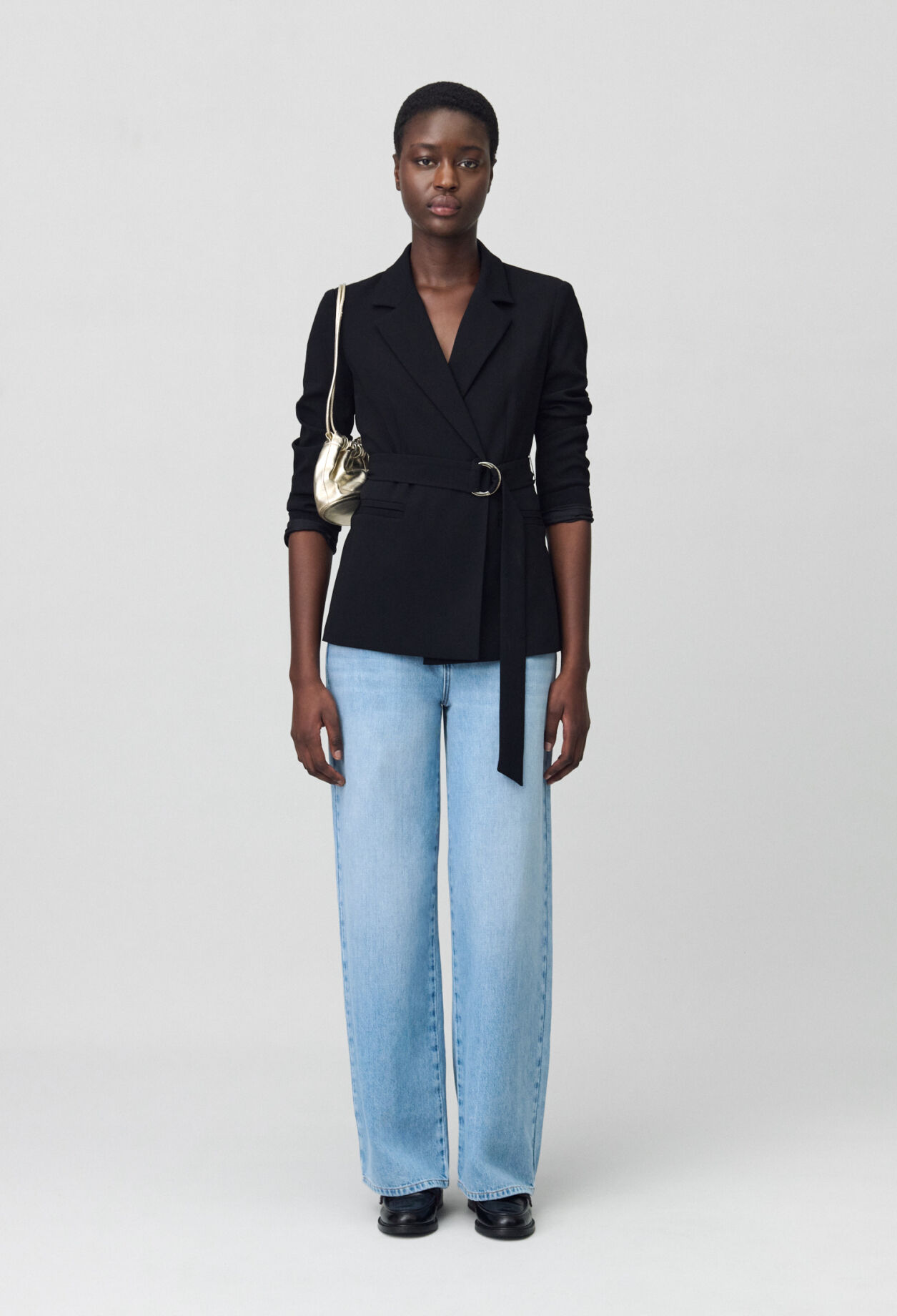 Suit jacket Suit jacket