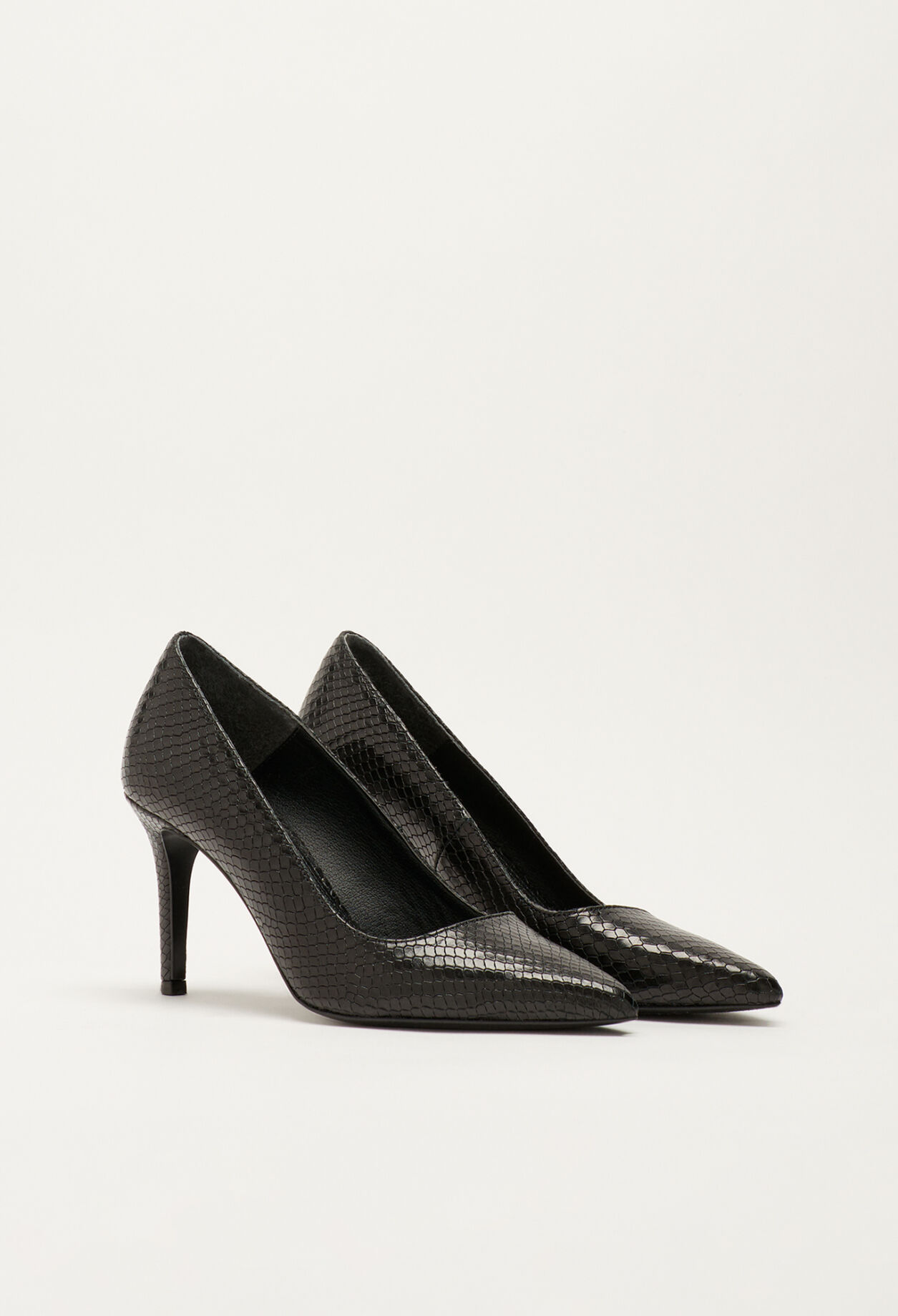 Python-style pumps