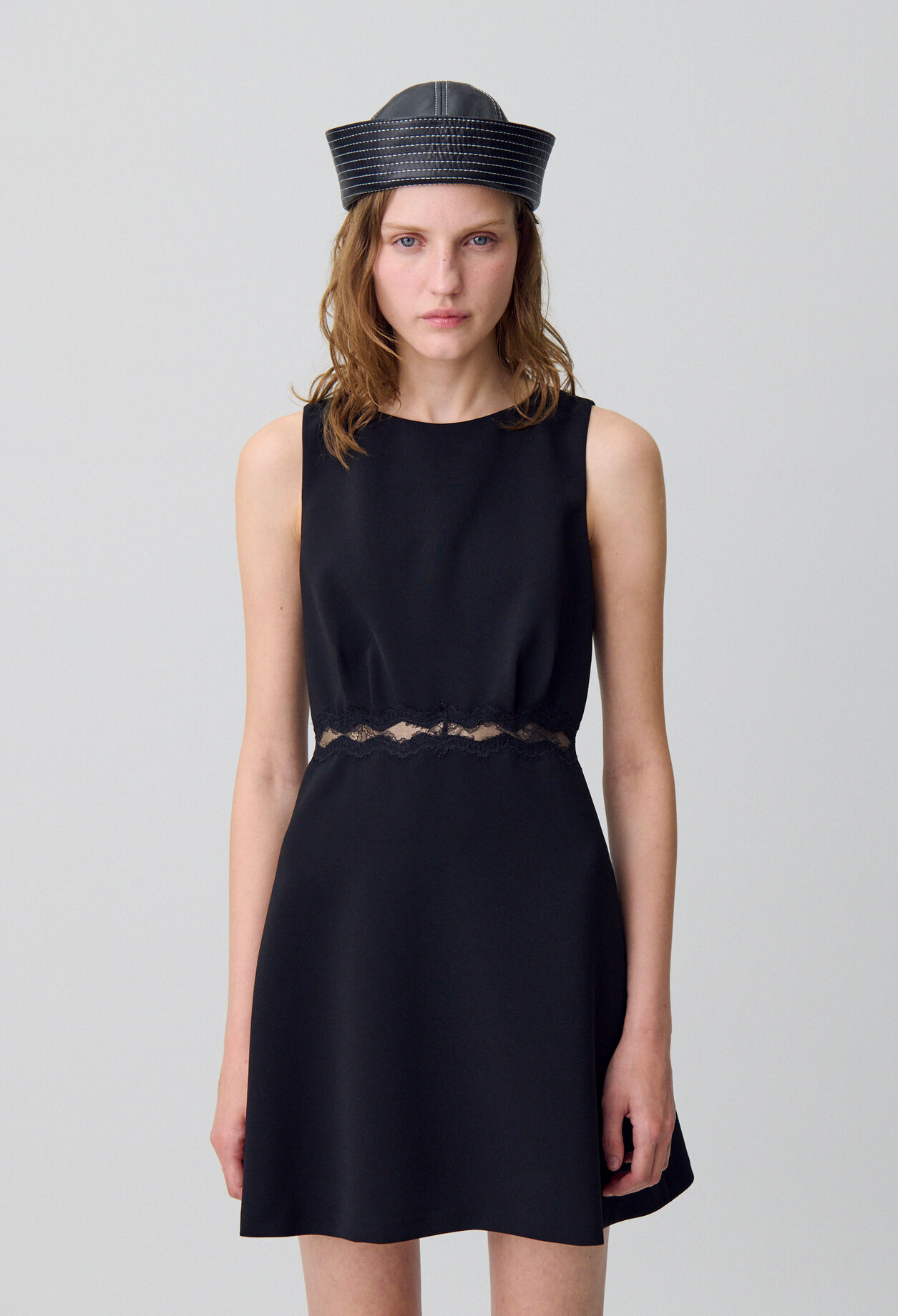 Lace Backless Dress Lace Backless Dress